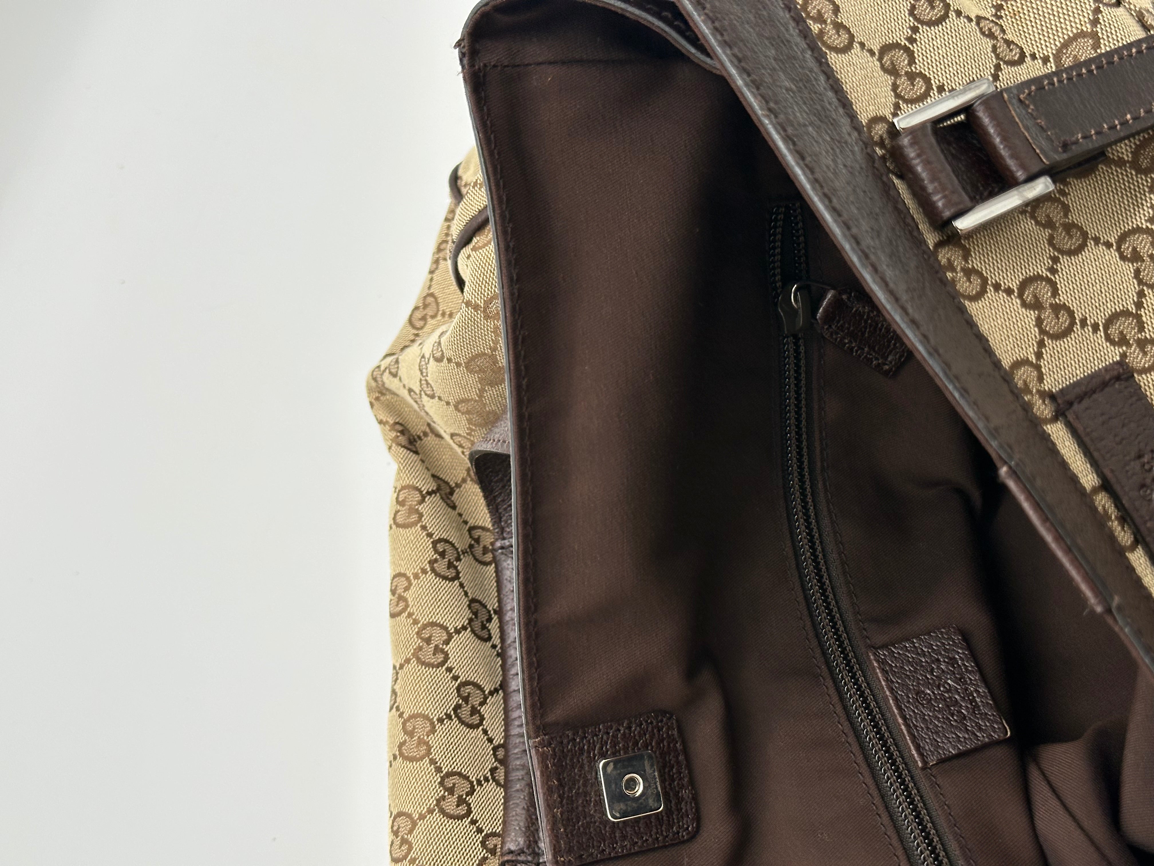 Gucci Tall Tote Bag