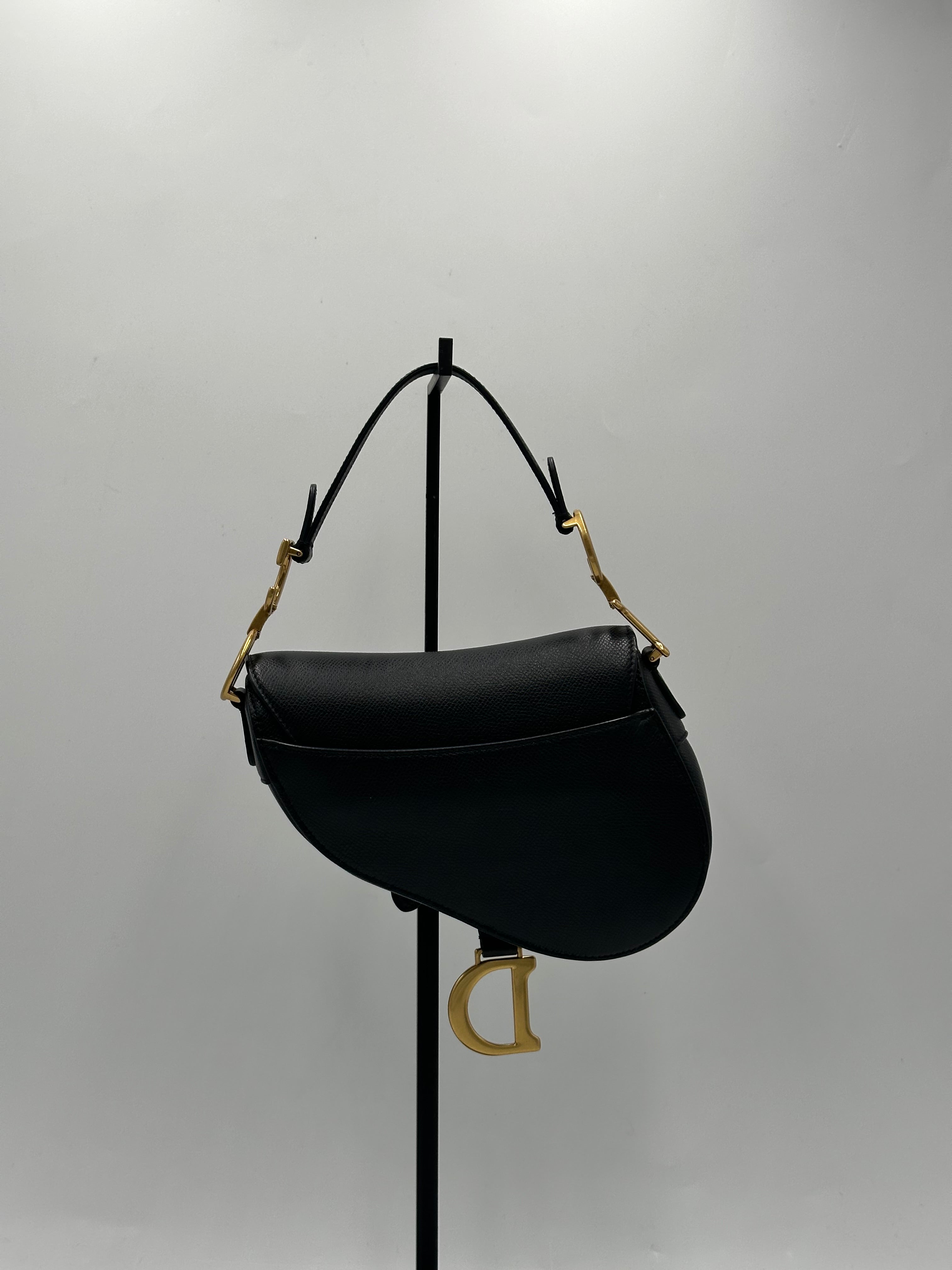 Dior Saddle Bag