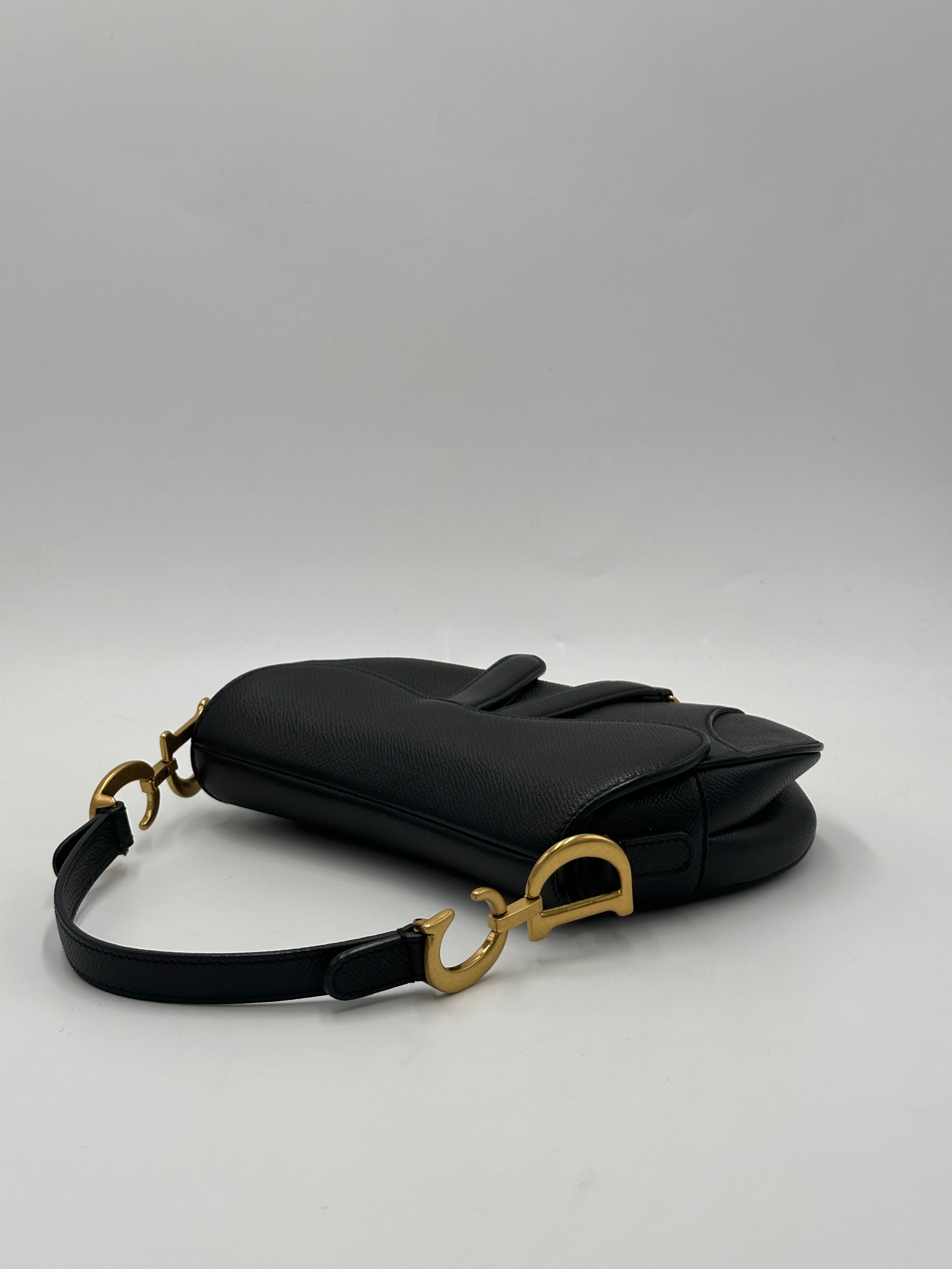 Dior Saddle Bag