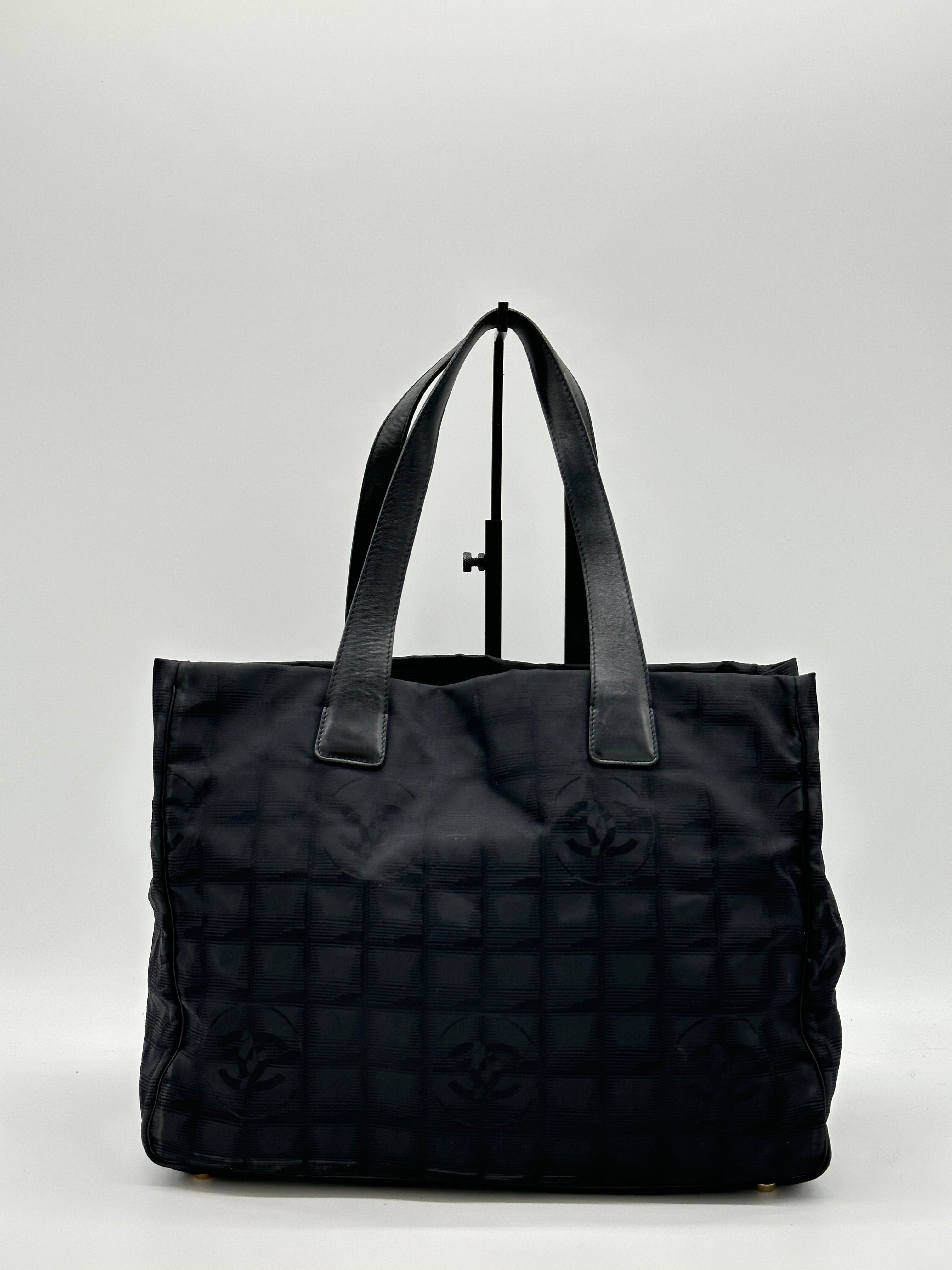 Chanel Travel Line Tote Bag