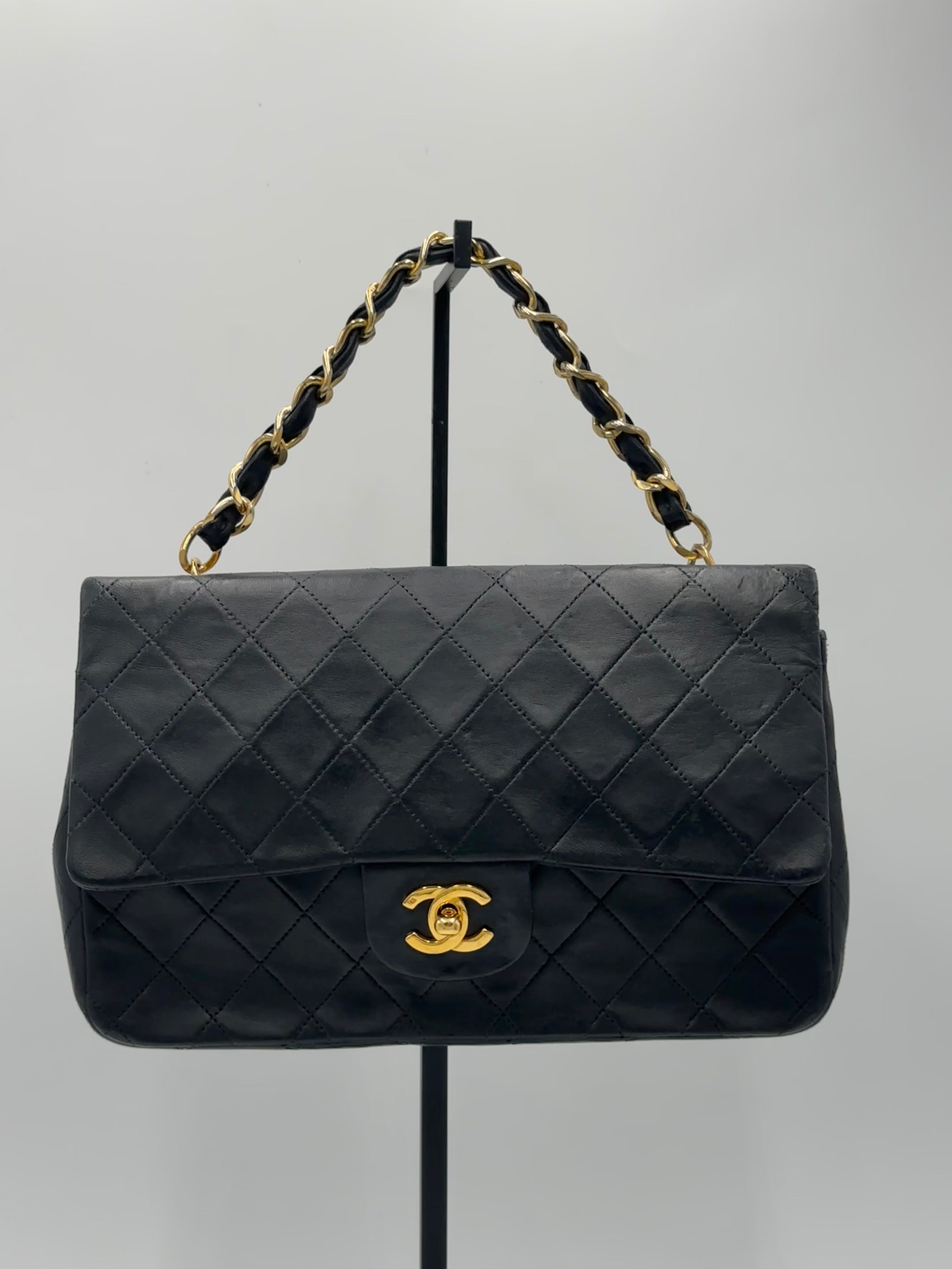 Chanel Classic Single Flap Bag