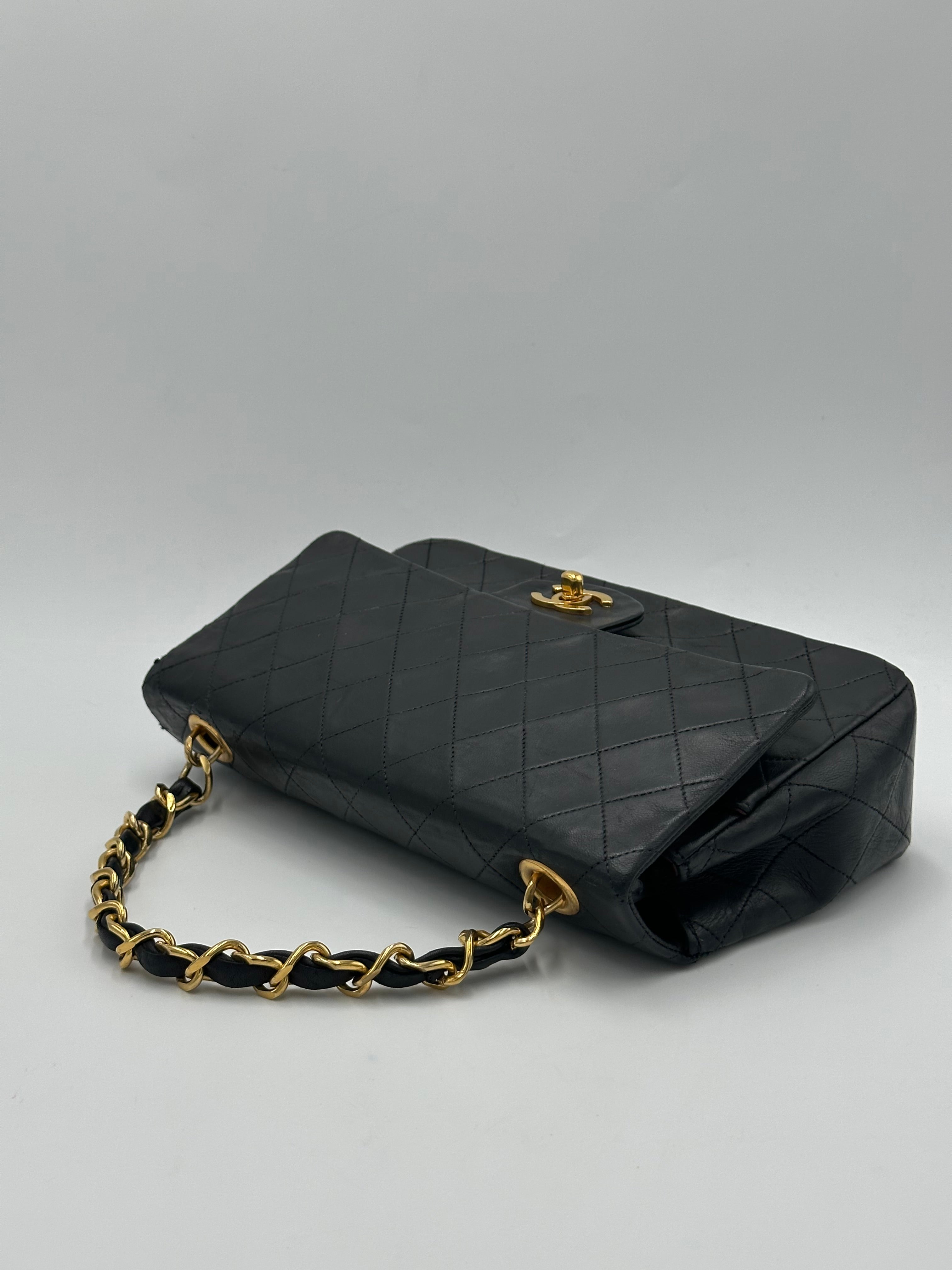 Chanel Classic Single Flap Bag