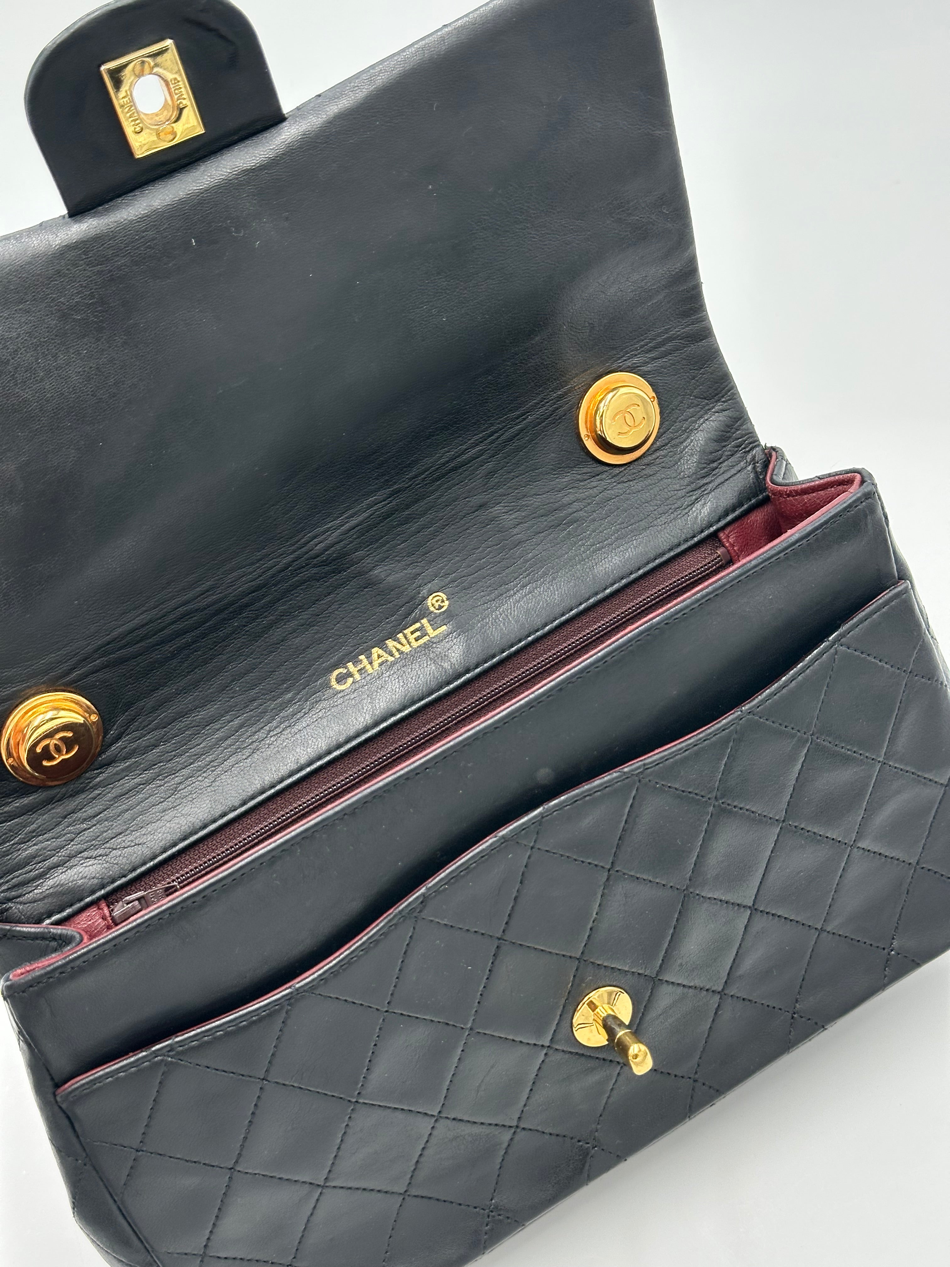 Chanel Classic Single Flap Bag