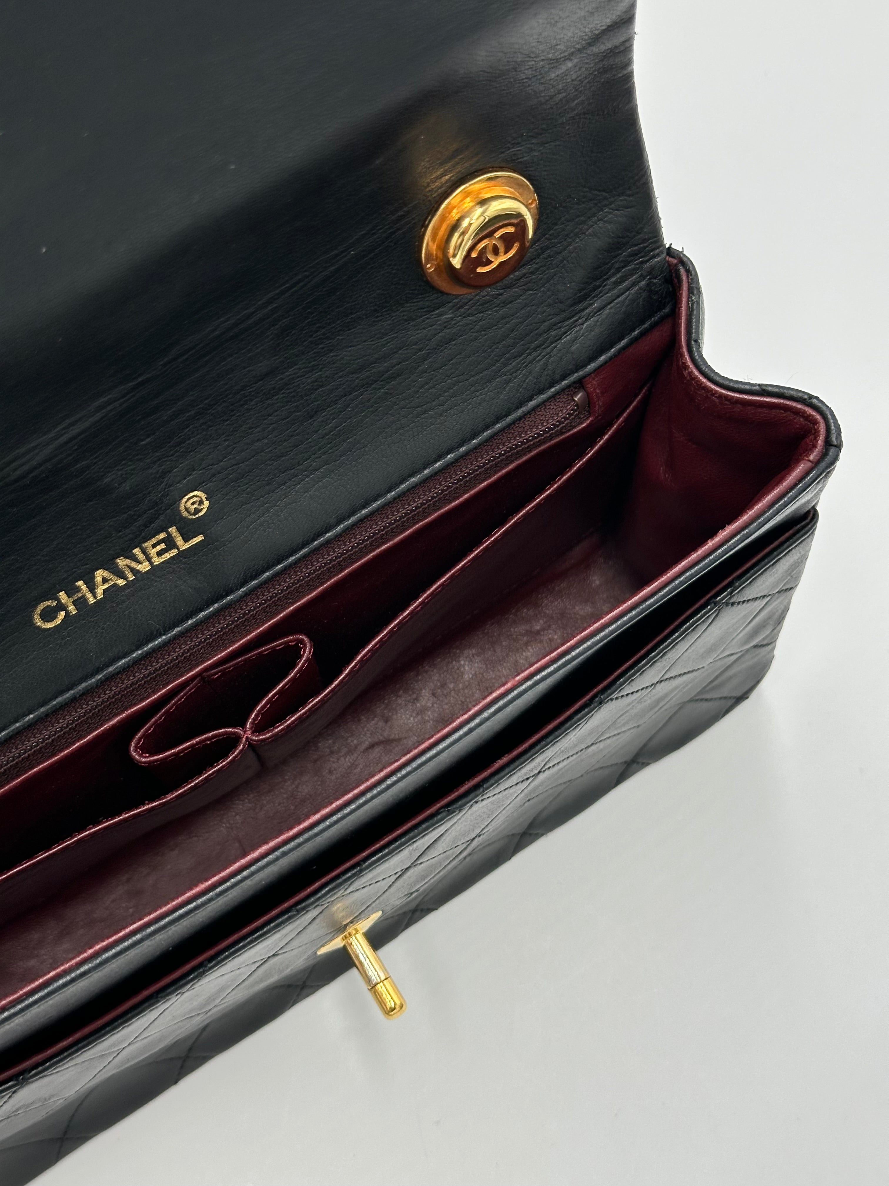 Chanel Classic Single Flap Bag