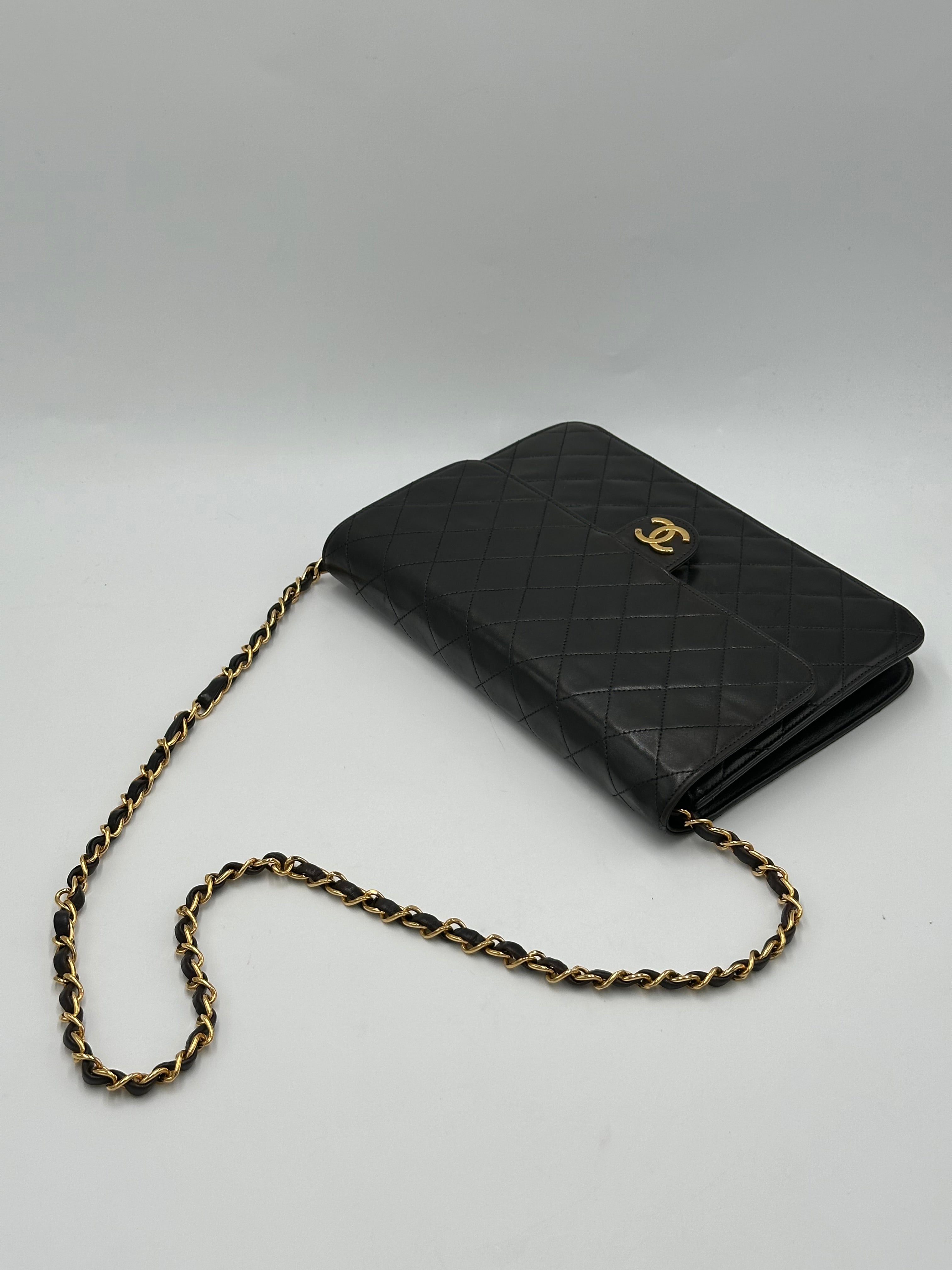 Chanel Single Flap Bag