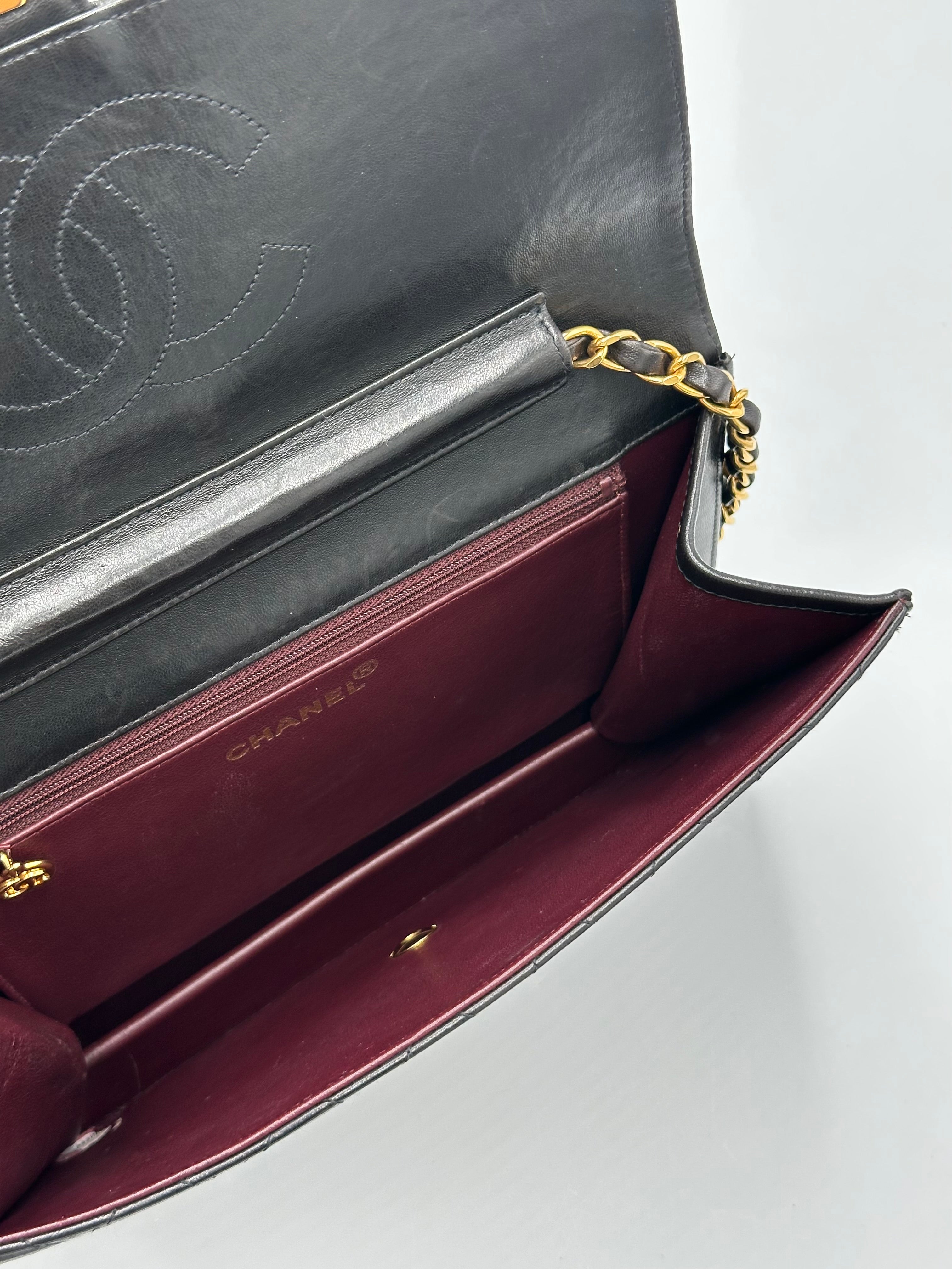Chanel Single Flap Bag
