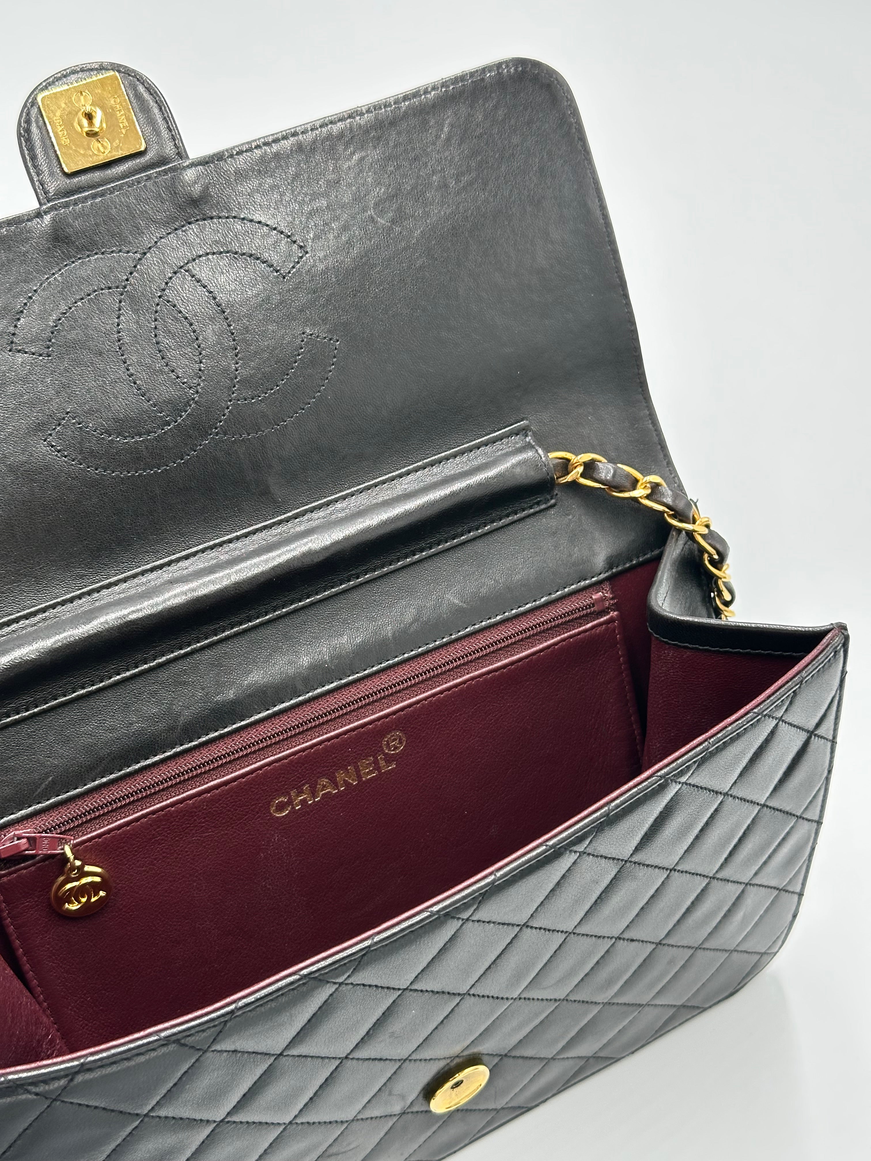 Chanel Single Flap Bag