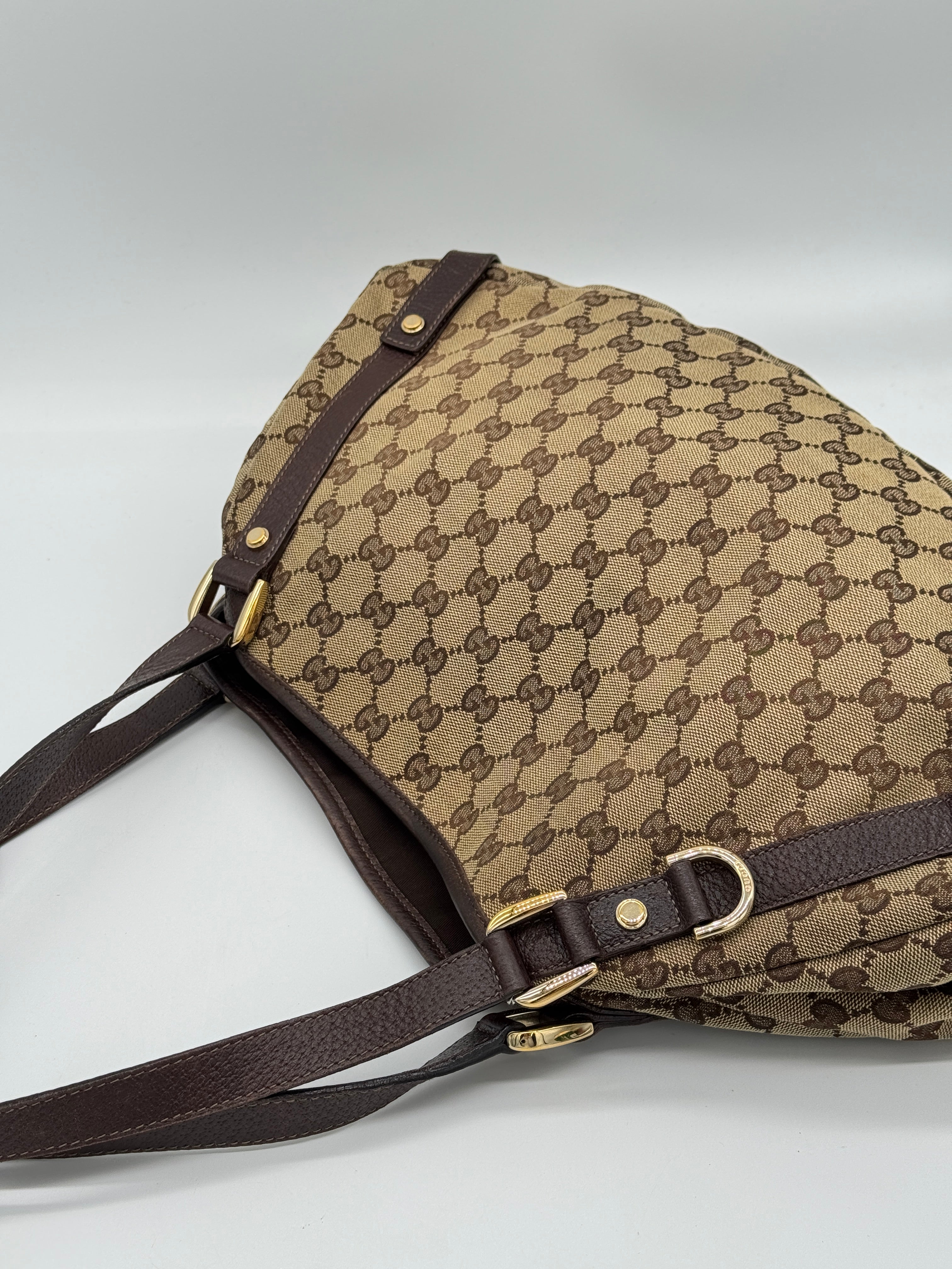 Gucci Abbey Tote Bag