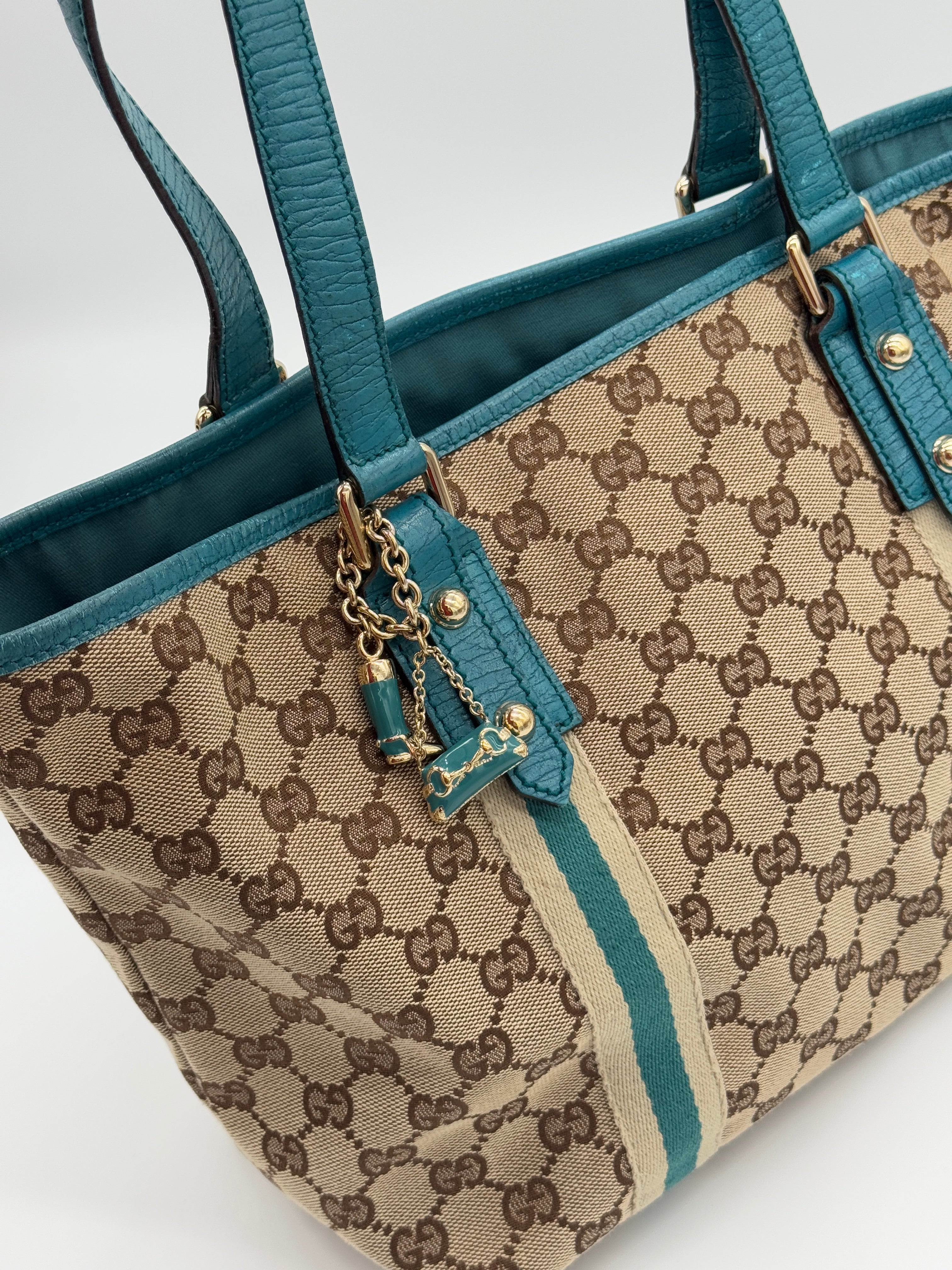 Gucci Sherry Tote