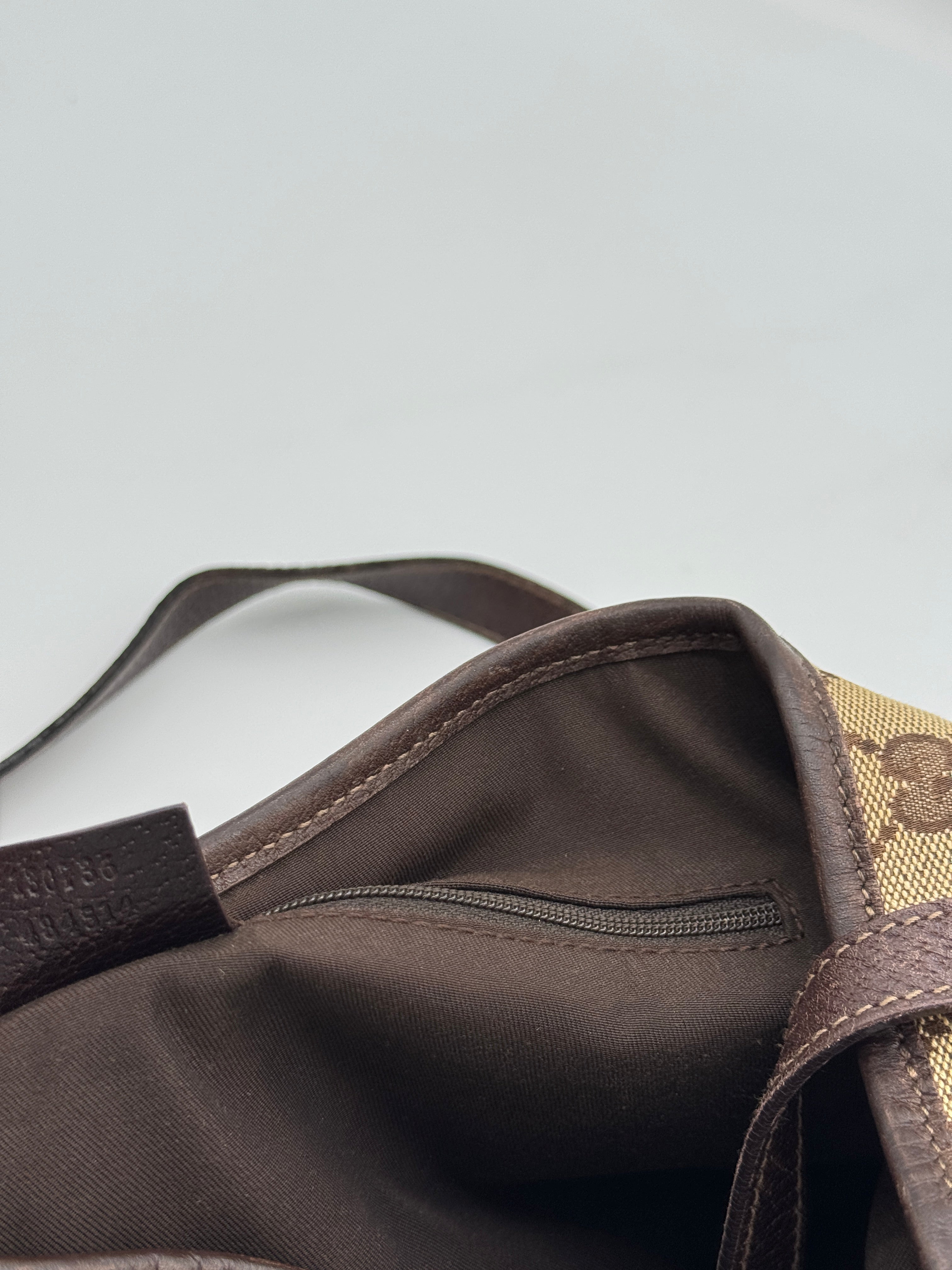 Gucci Abbey Tote Bag