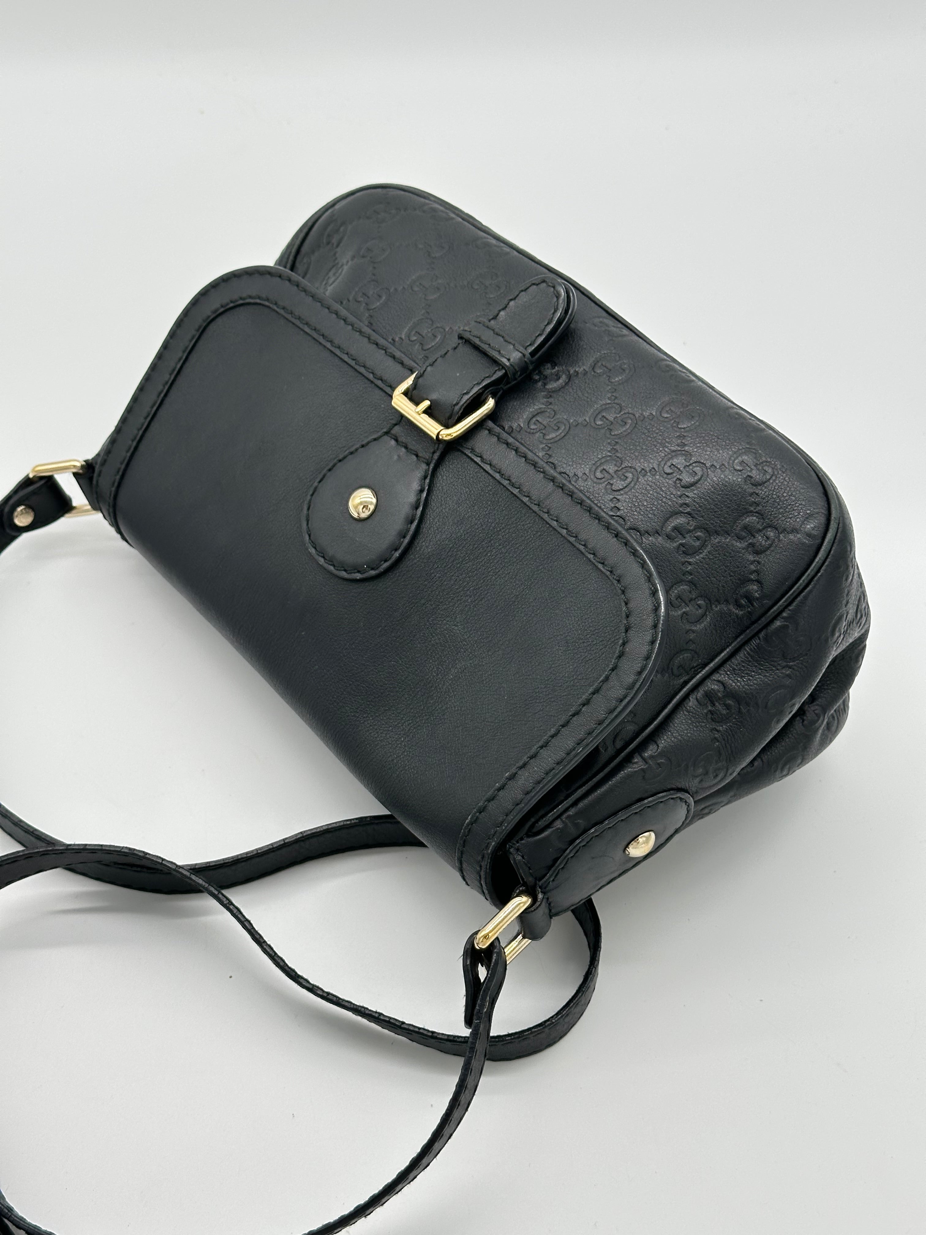 Gucci Sukey Guccissima