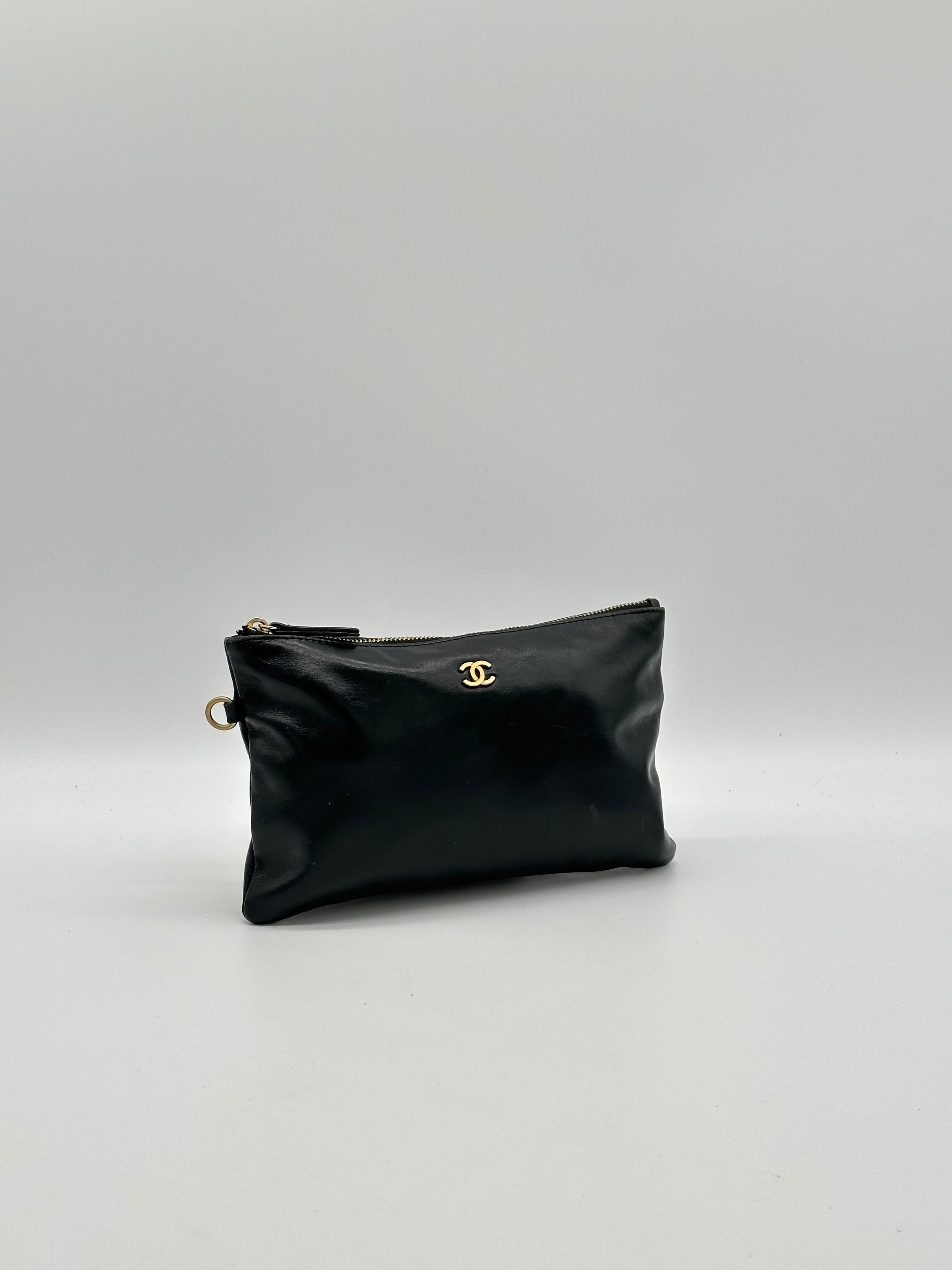 Chanel Pouch