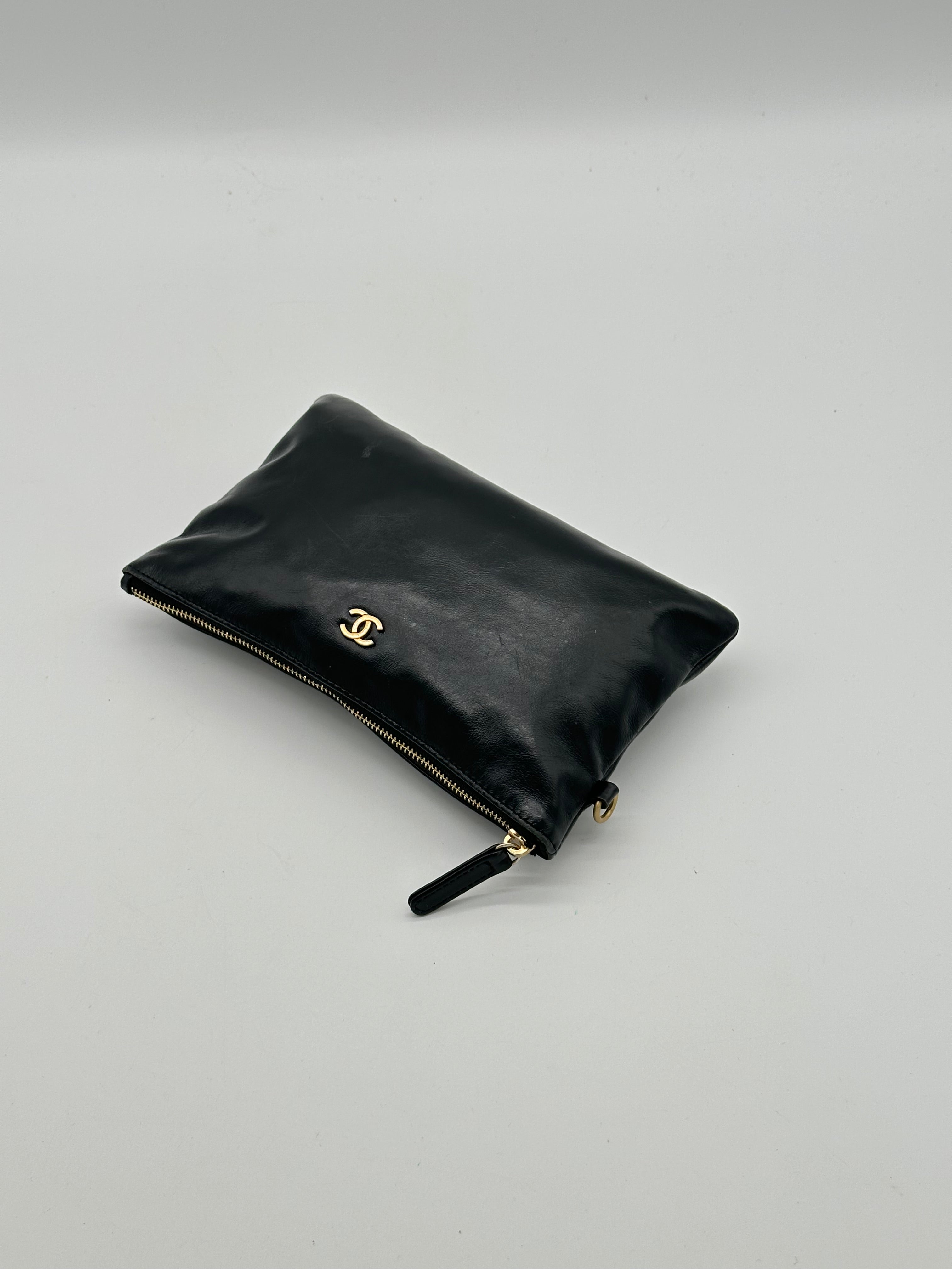 Chanel Pouch