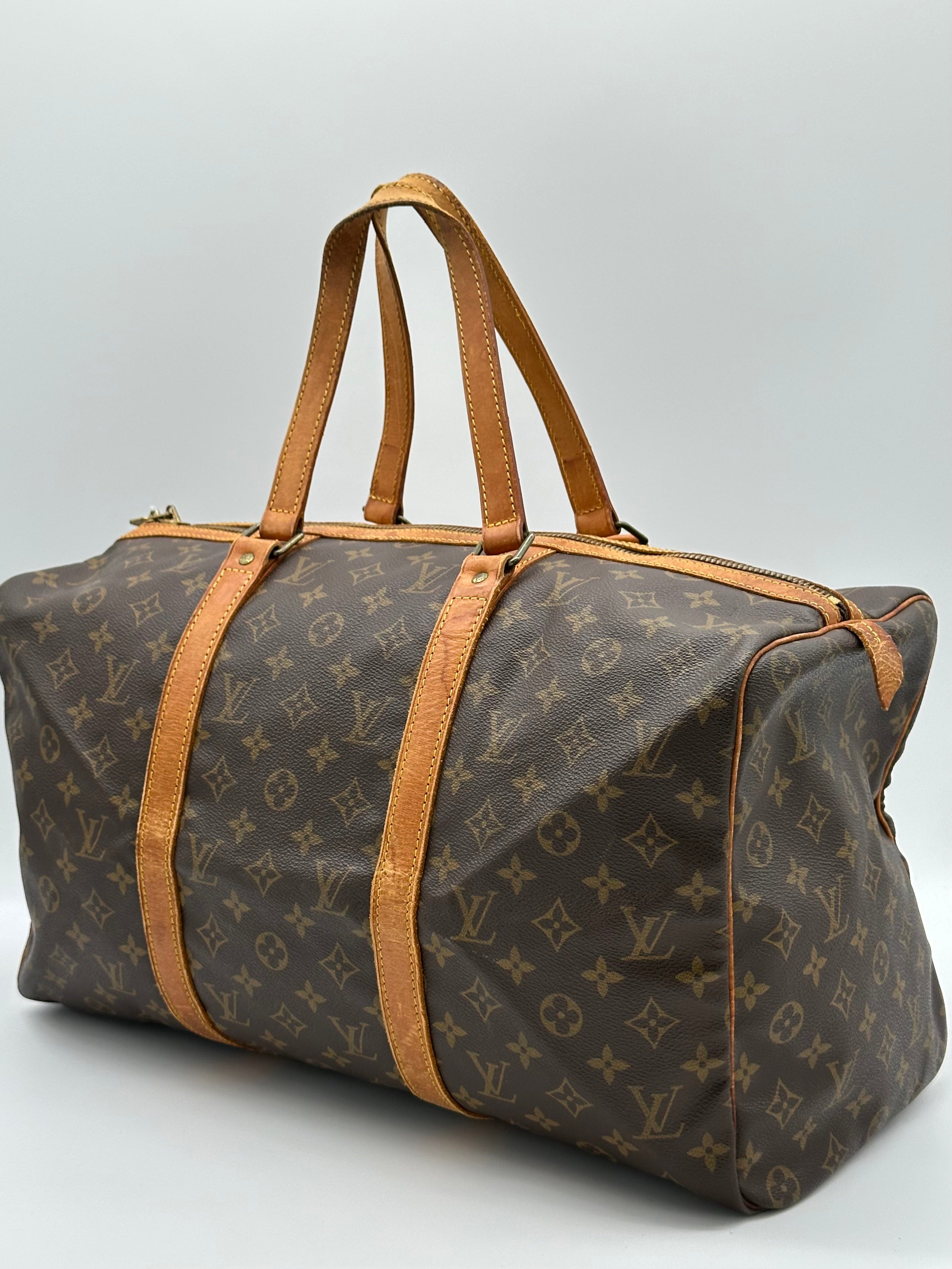 Louis Vuitton Sac Souple 45