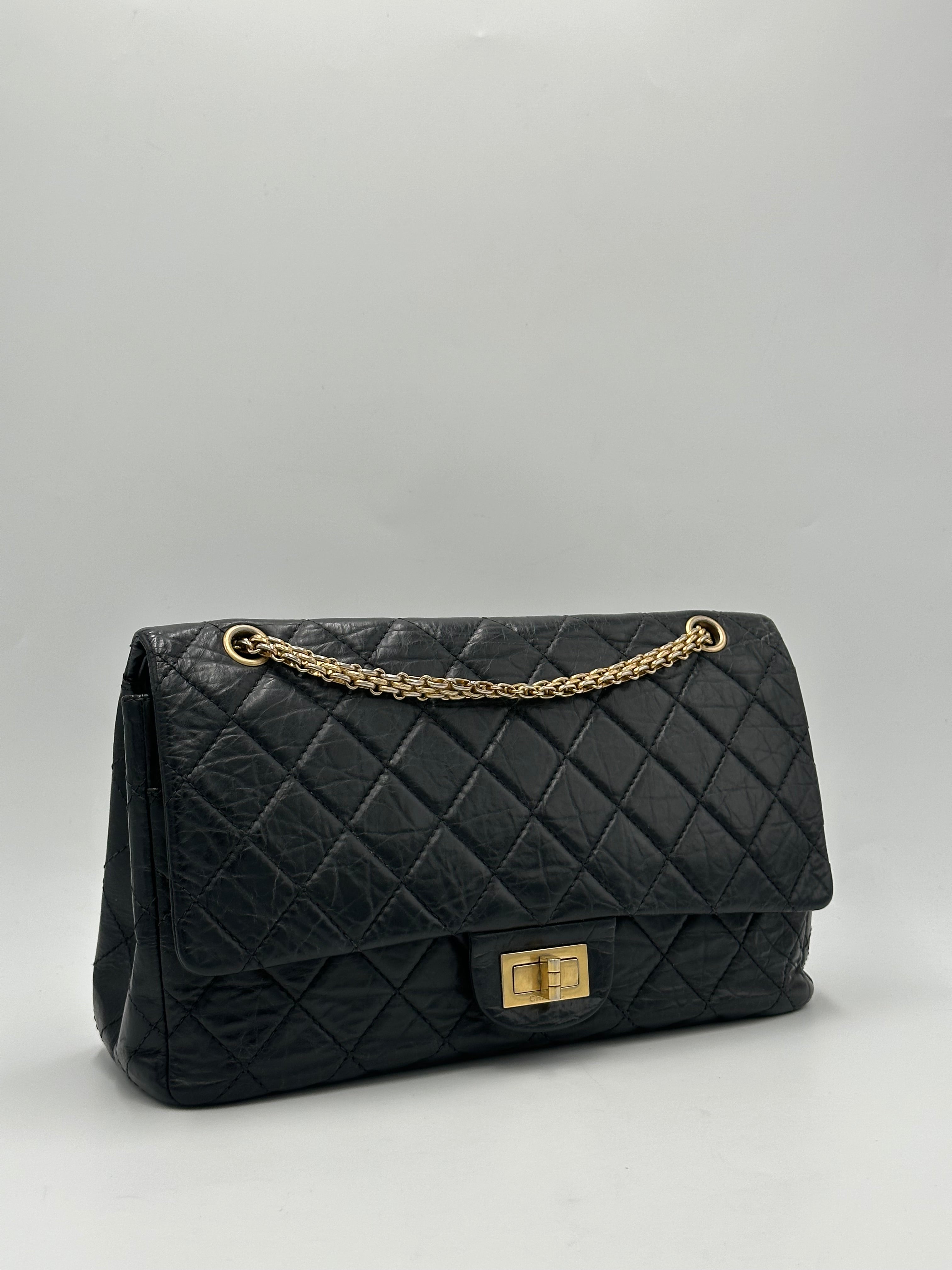 Chanel Reissue 2.55 Flap Bag