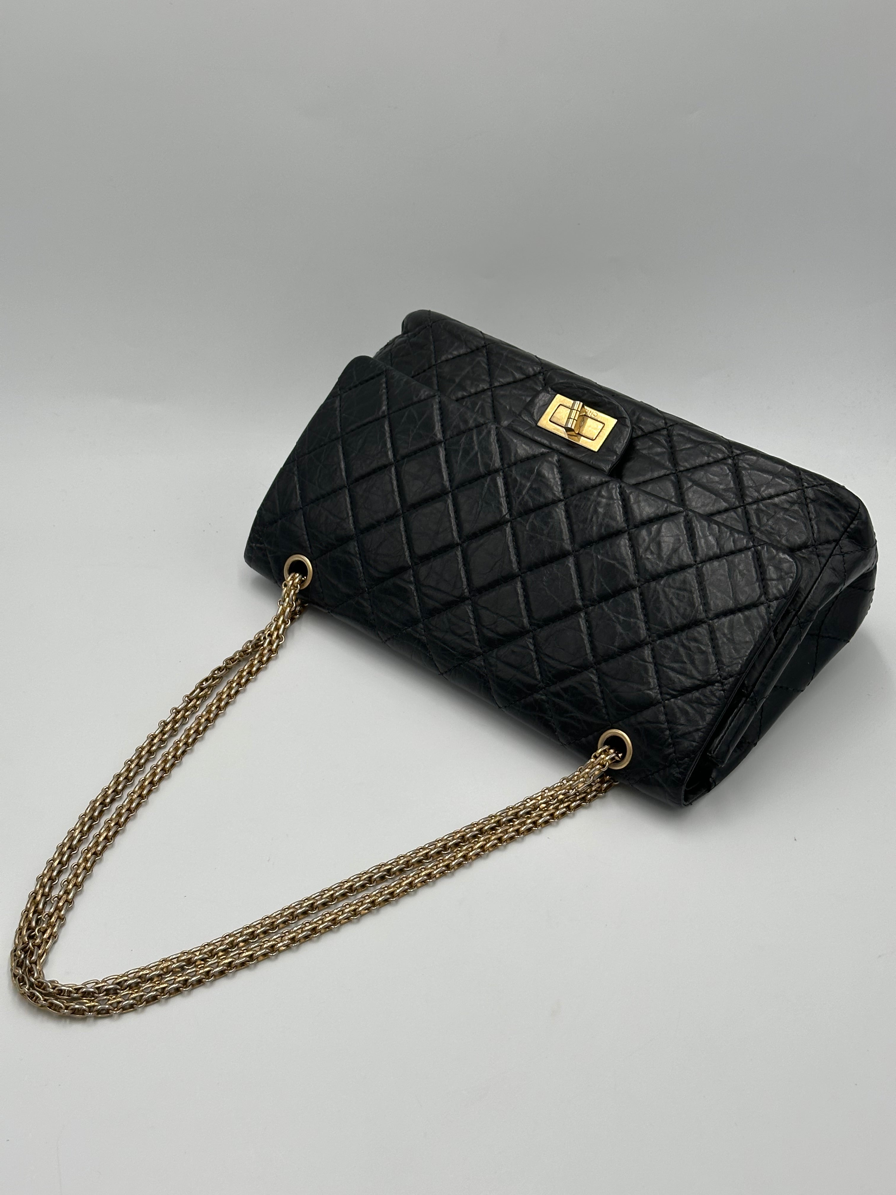 Chanel Reissue 2.55 Flap Bag