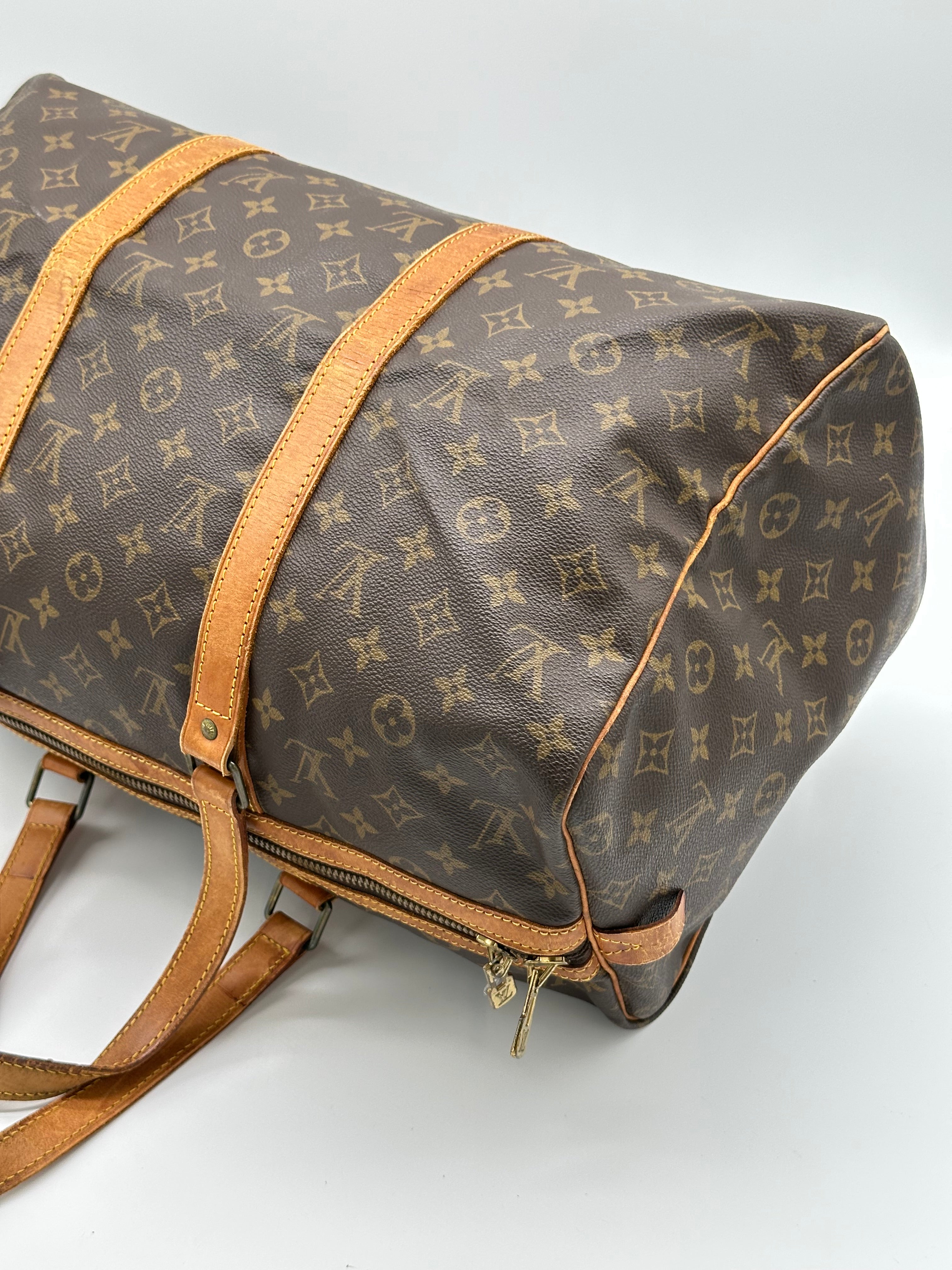 Louis Vuitton Sac Souple 45