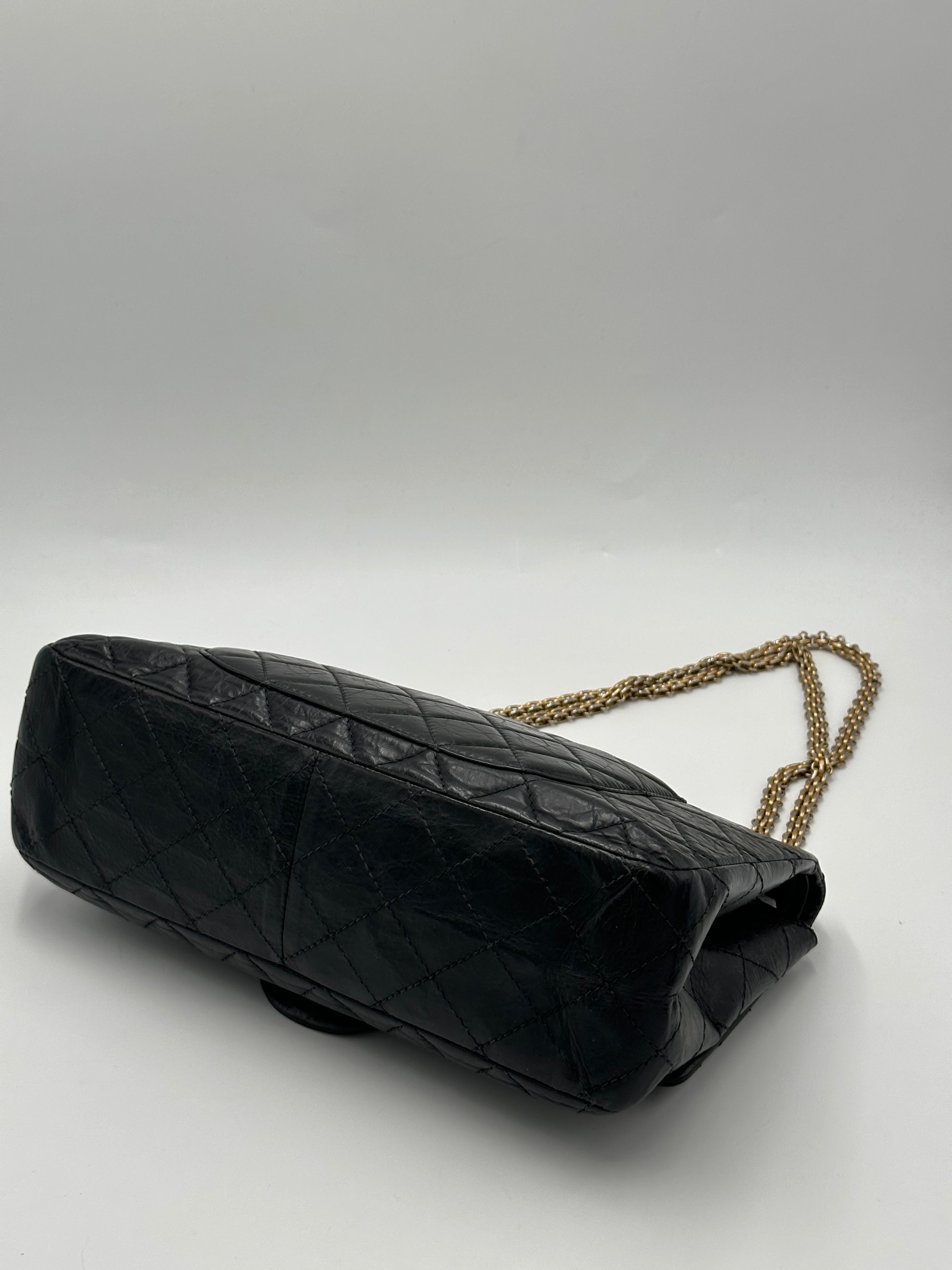 Chanel Reissue 2.55 Flap Bag