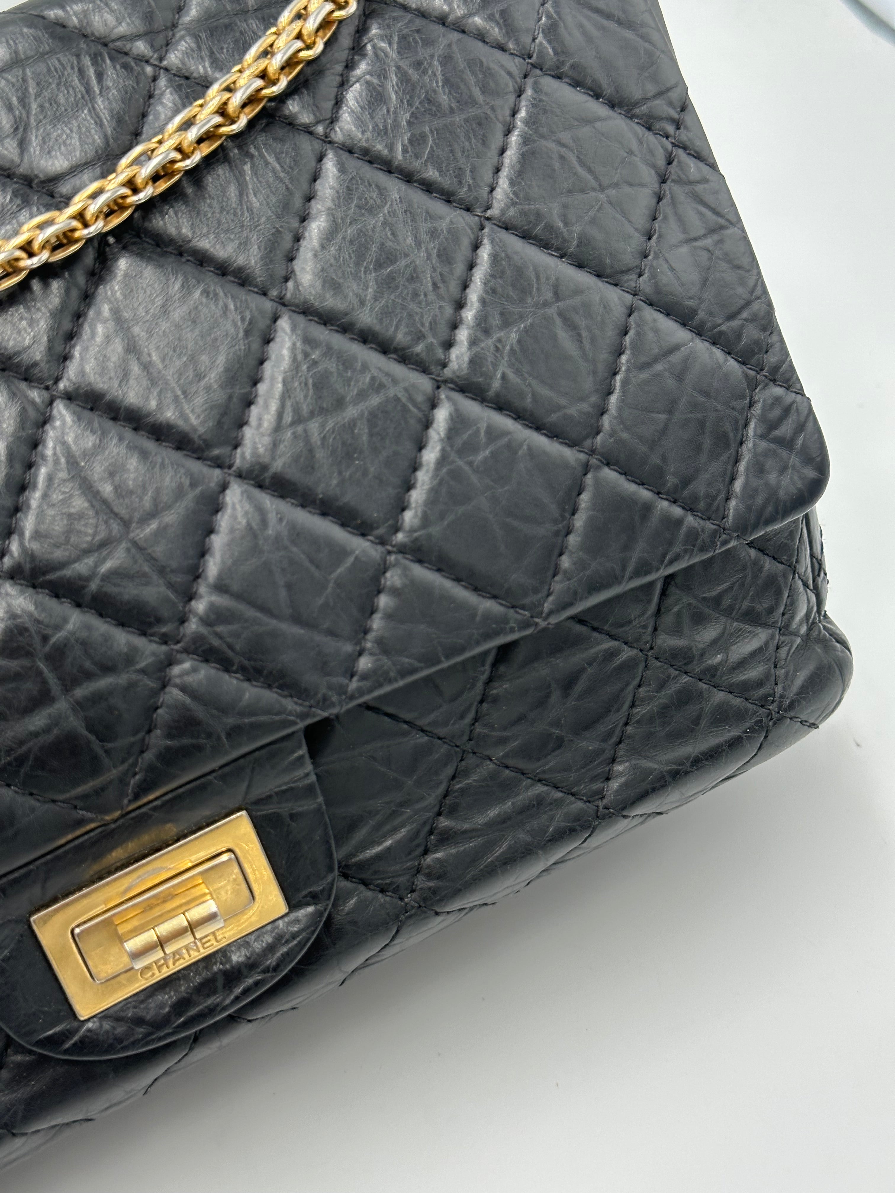 Chanel Reissue 2.55 Flap Bag