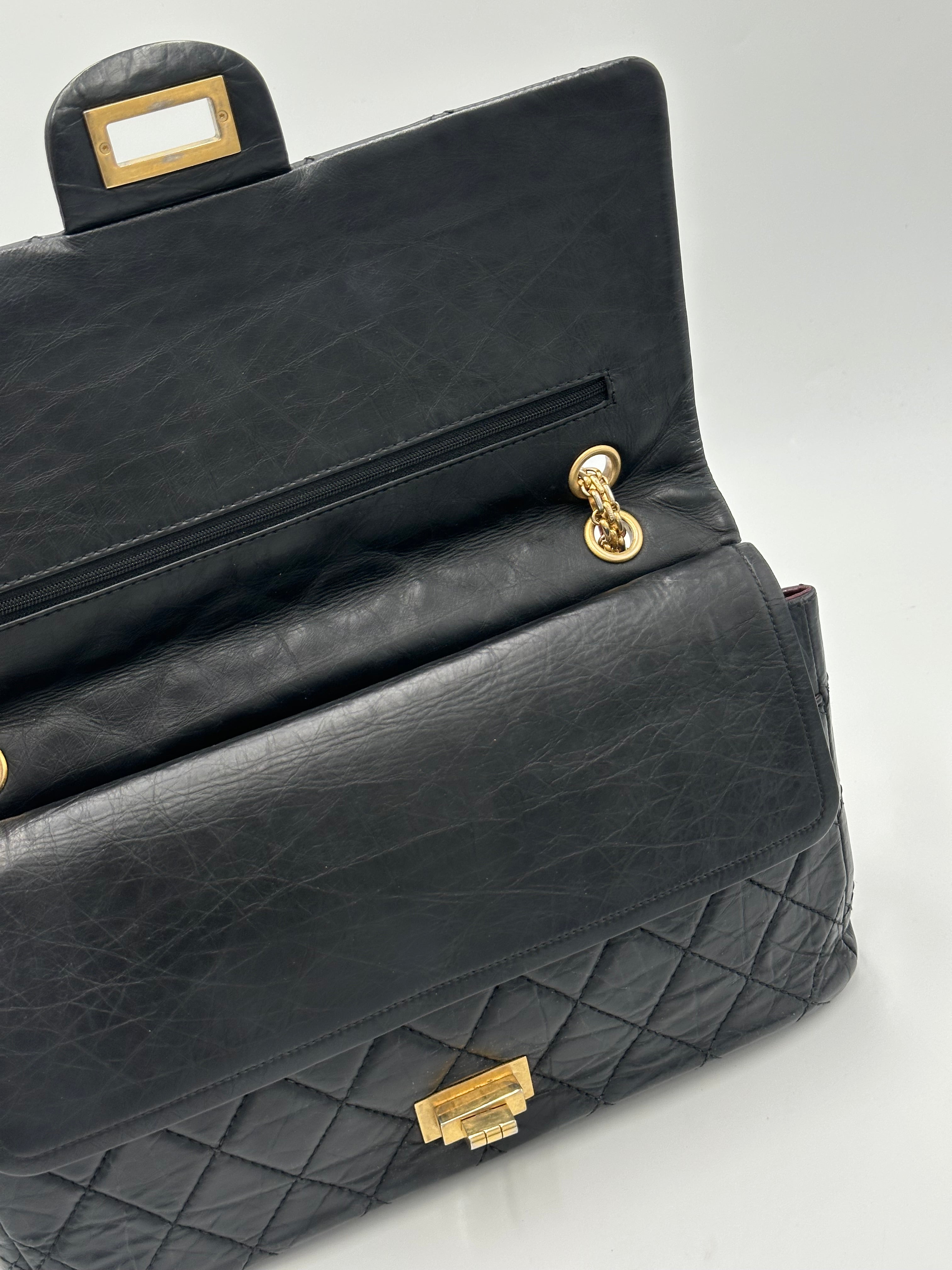 Chanel Reissue 2.55 Flap Bag
