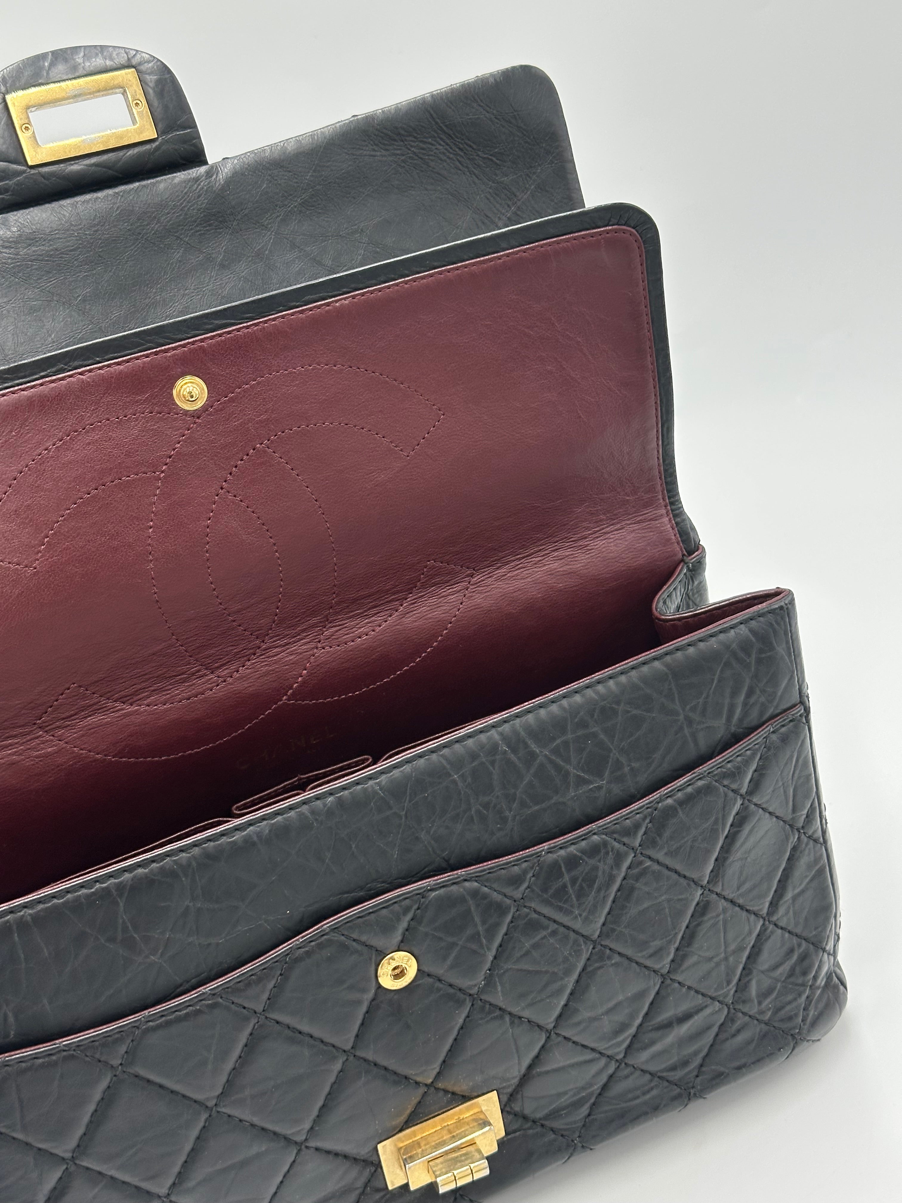 Chanel Reissue 2.55 Flap Bag
