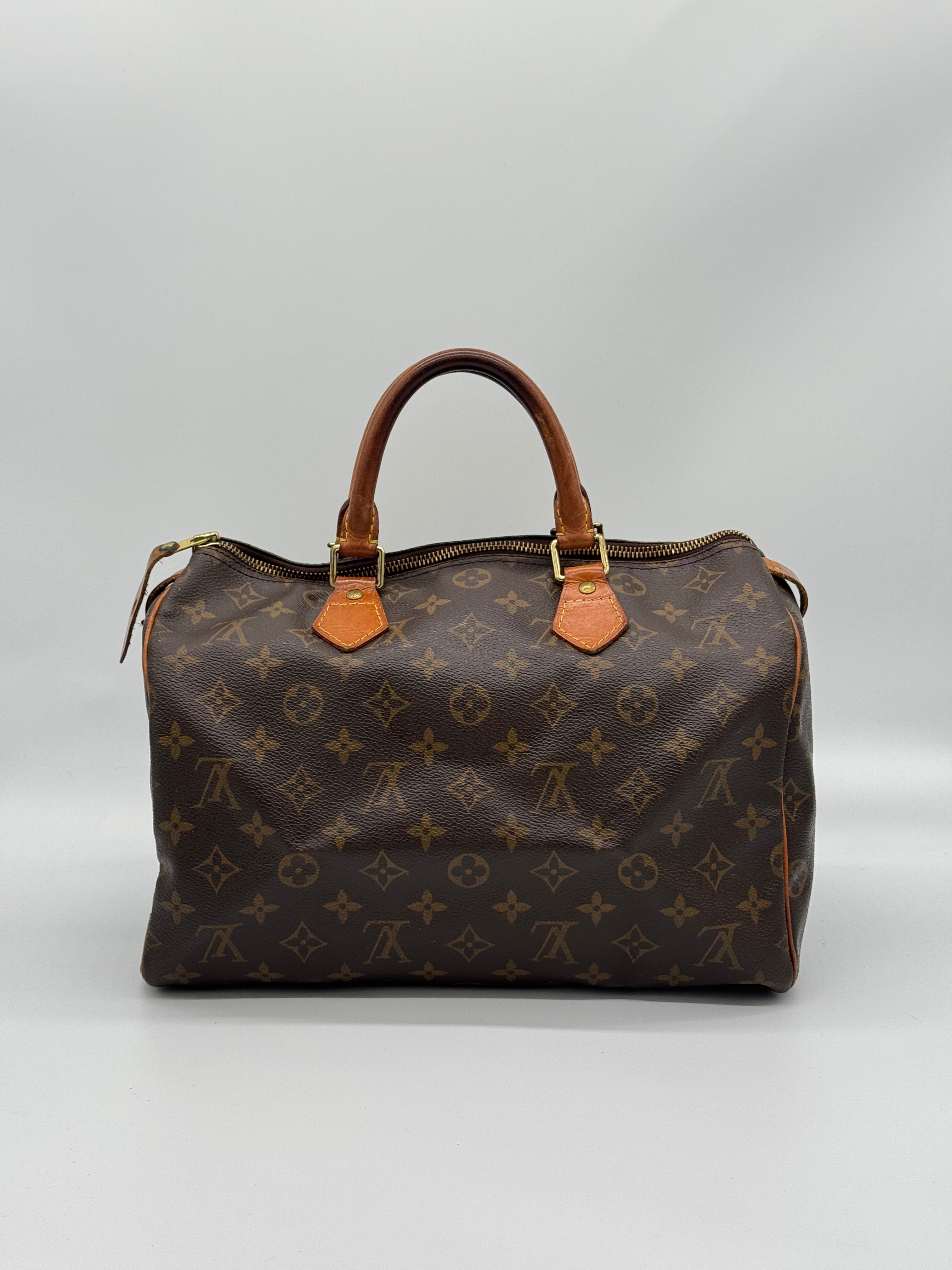 Louis Vuitton Speedy 30