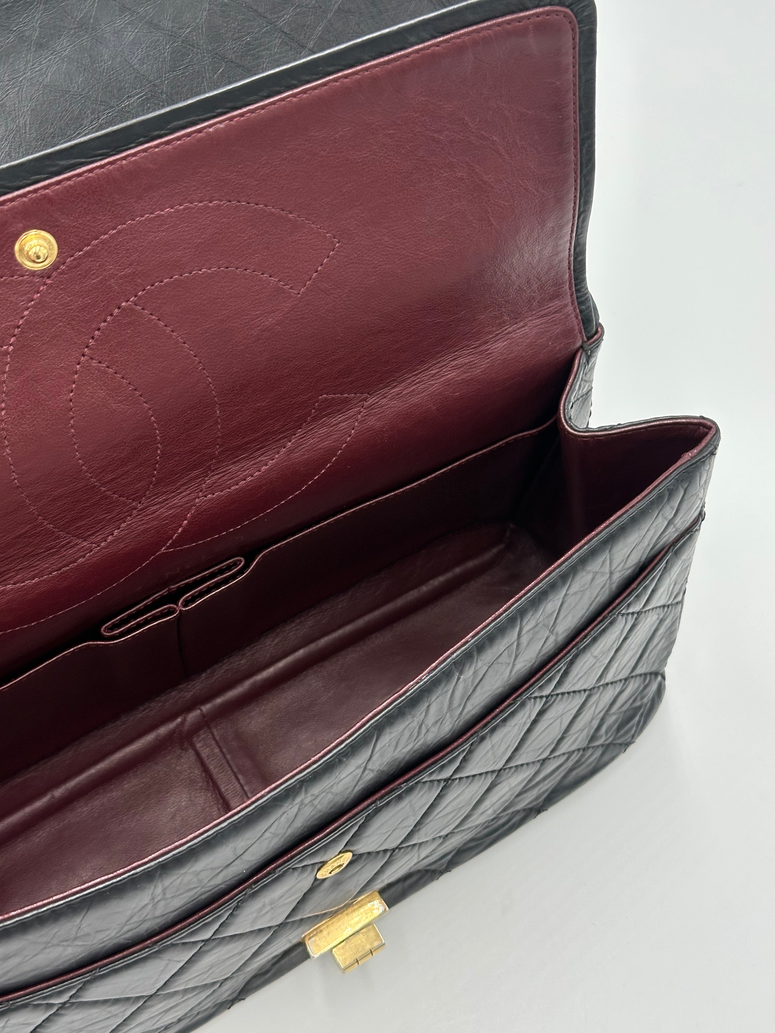 Chanel Reissue 2.55 Flap Bag