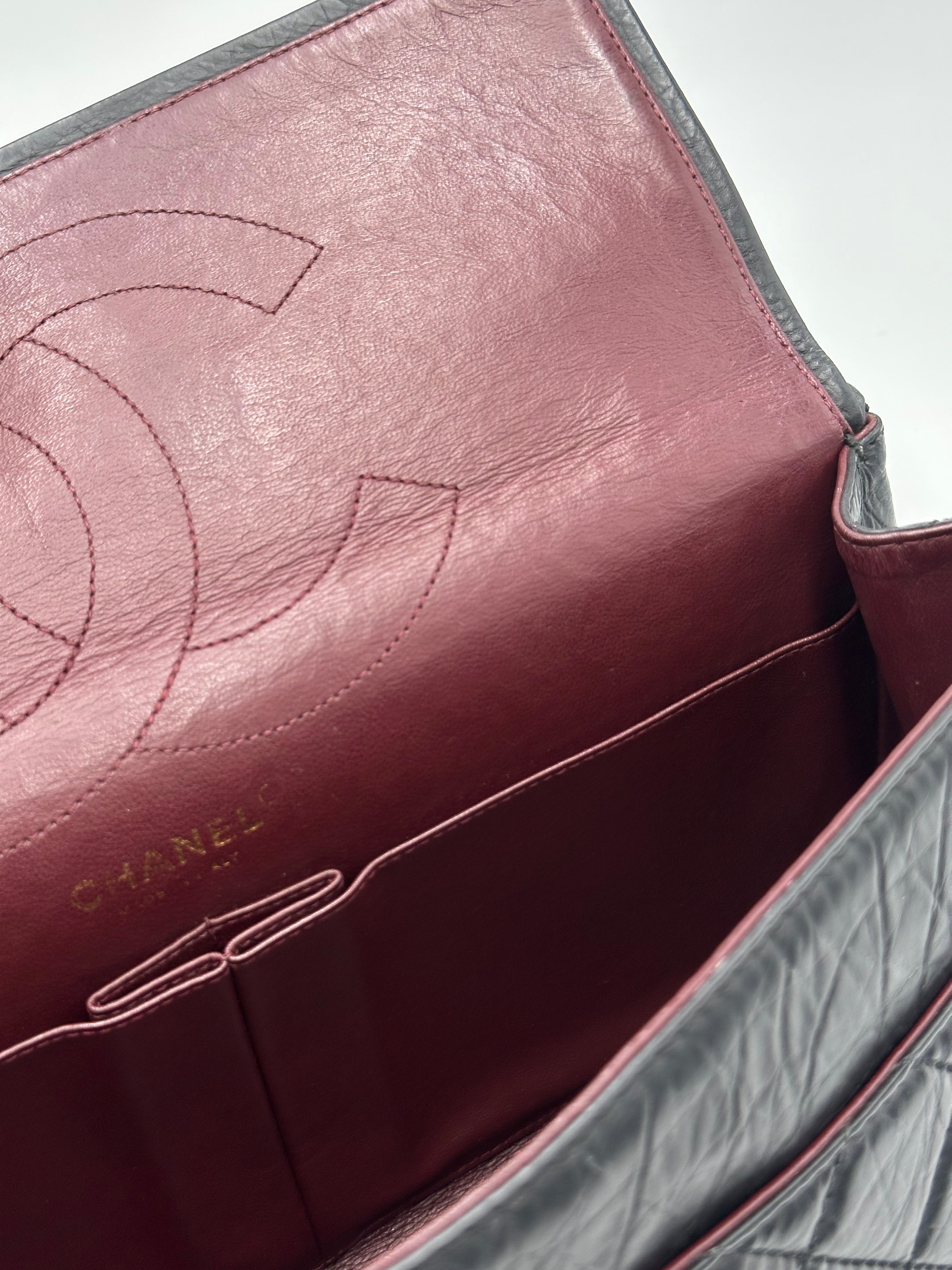 Chanel Reissue 2.55 Flap Bag
