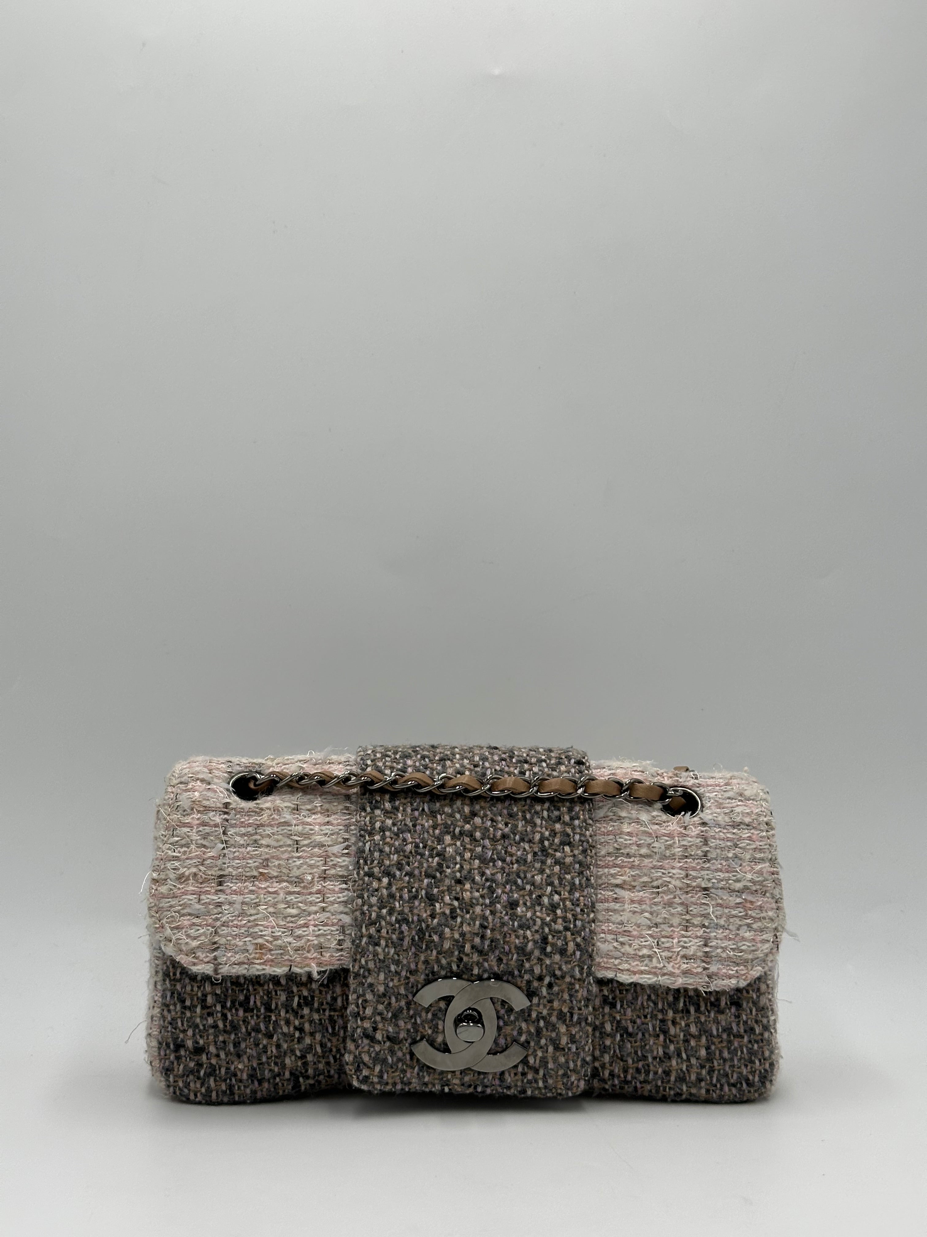 Chanel Flap Clutch Bag