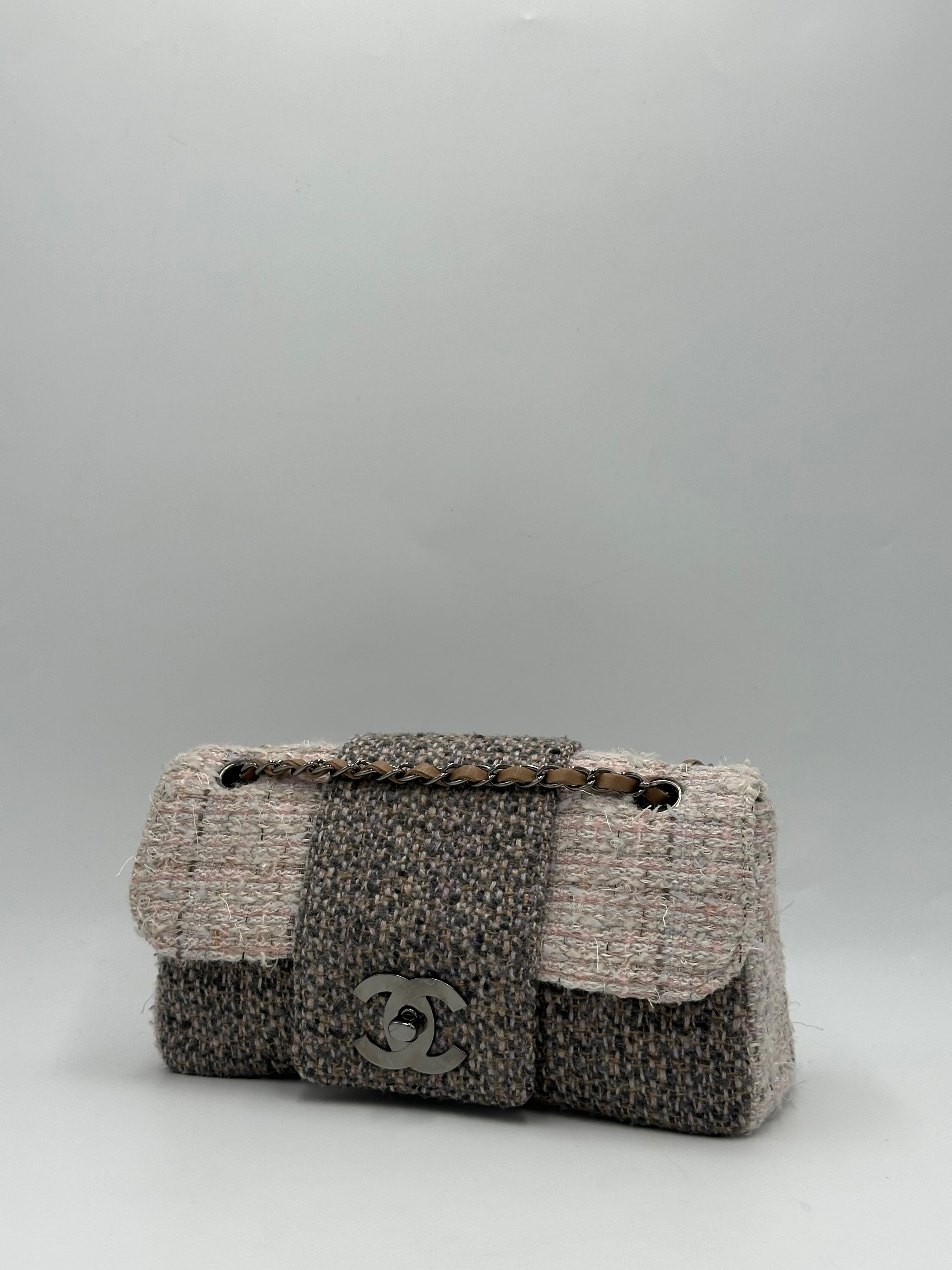 Chanel Flap Clutch Bag