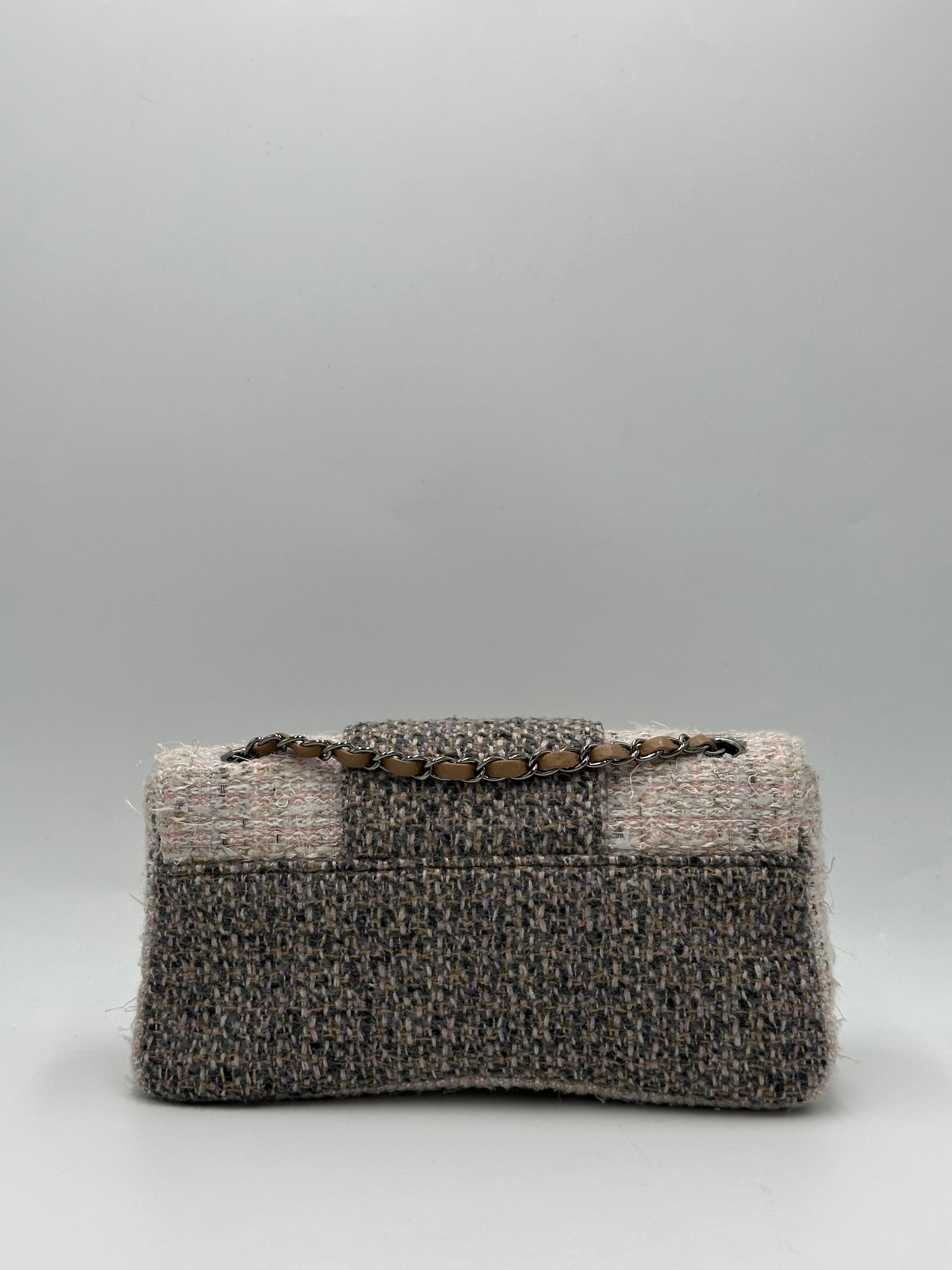 Chanel Flap Clutch Bag