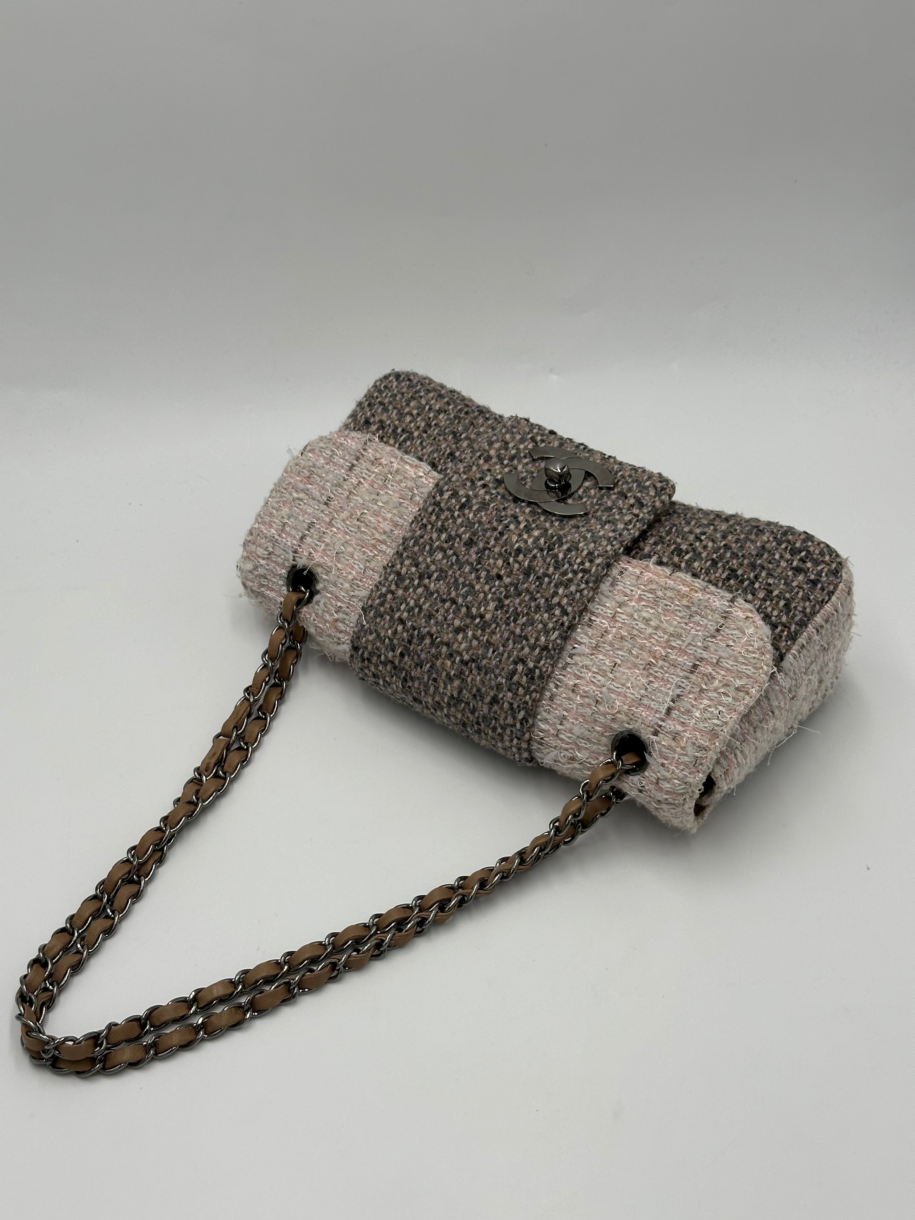 Chanel Flap Clutch Bag