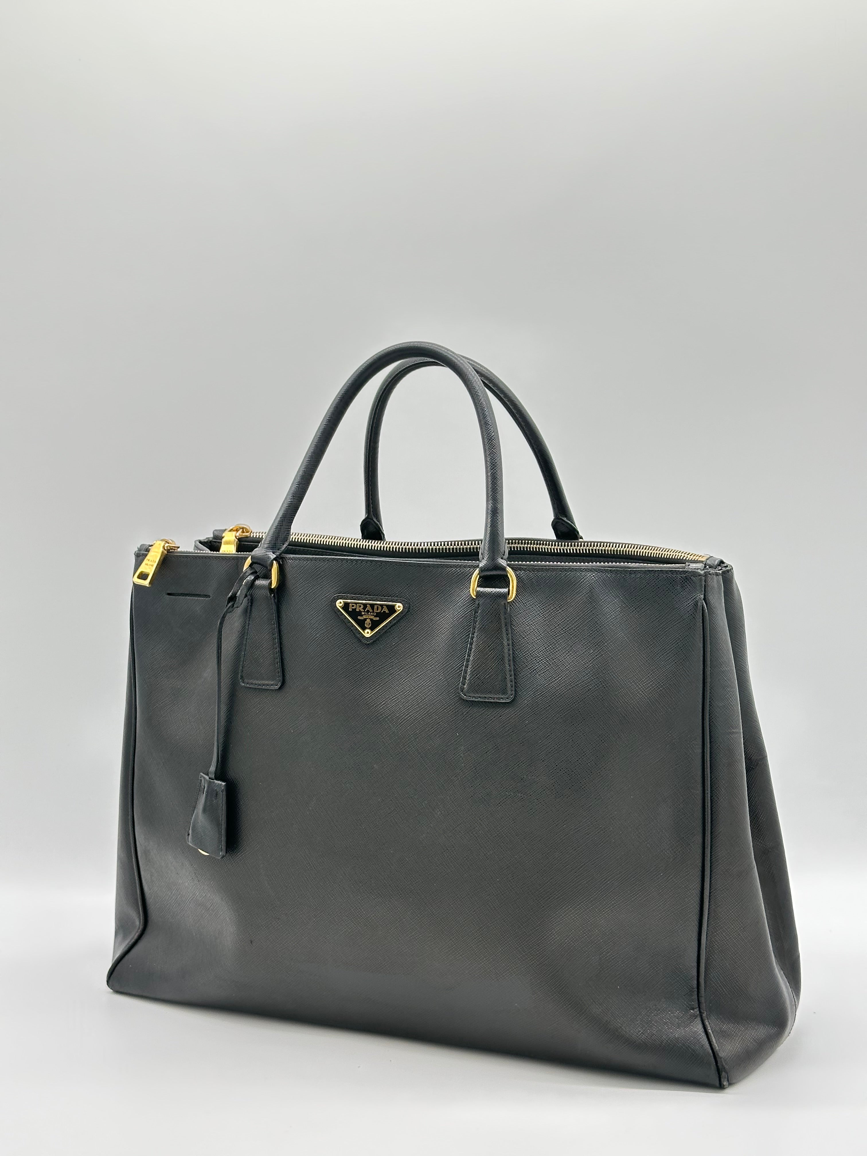 Prada Galleria Saffiano