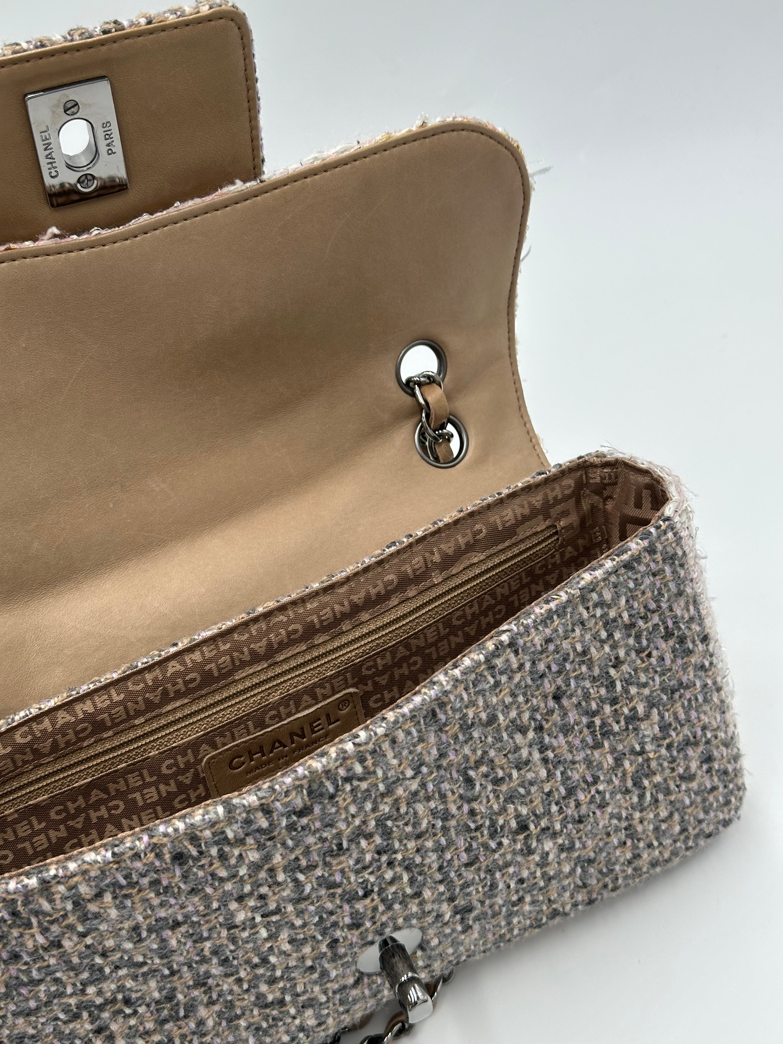 Chanel Flap Clutch Bag