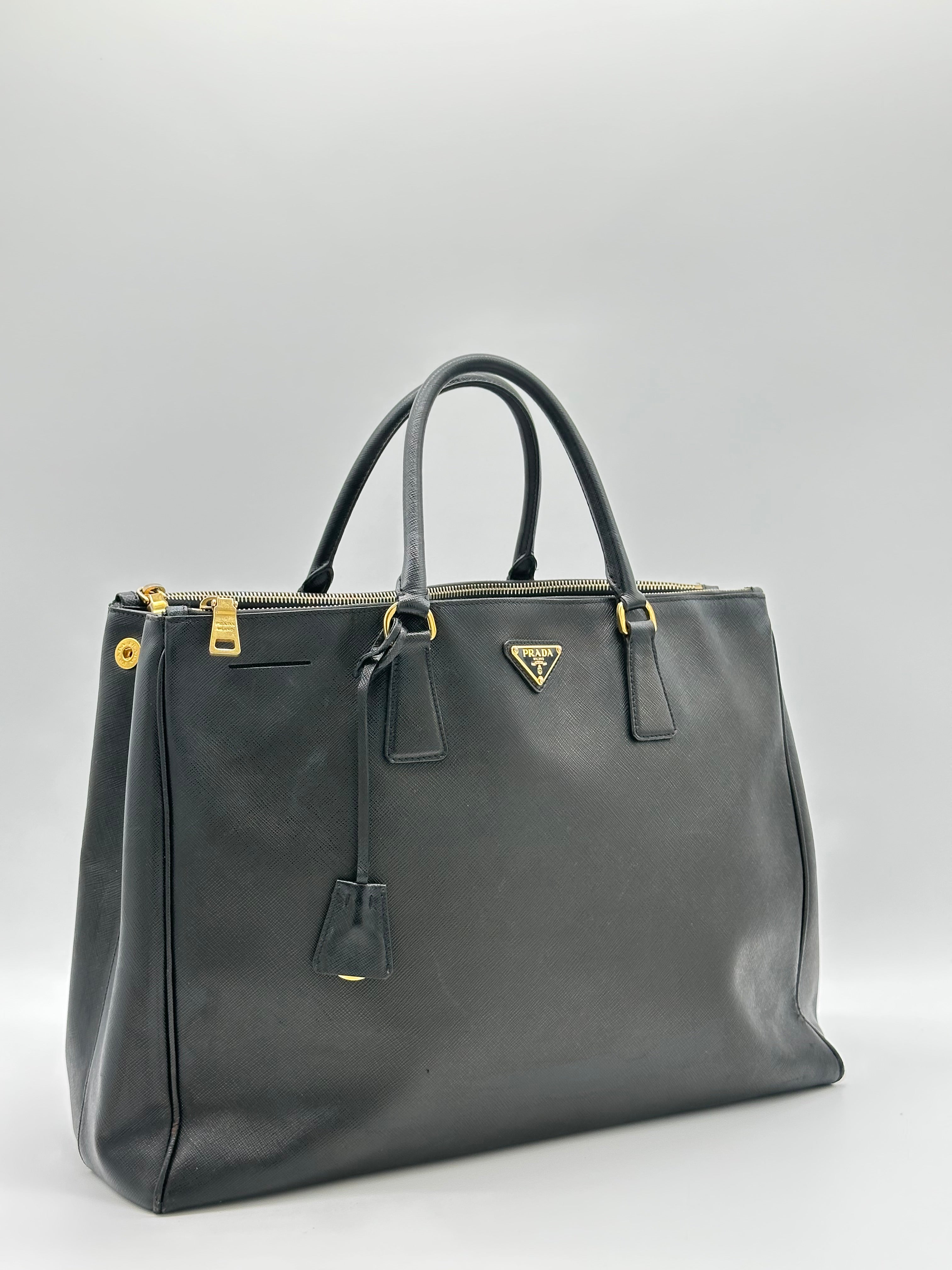 Prada Galleria Saffiano