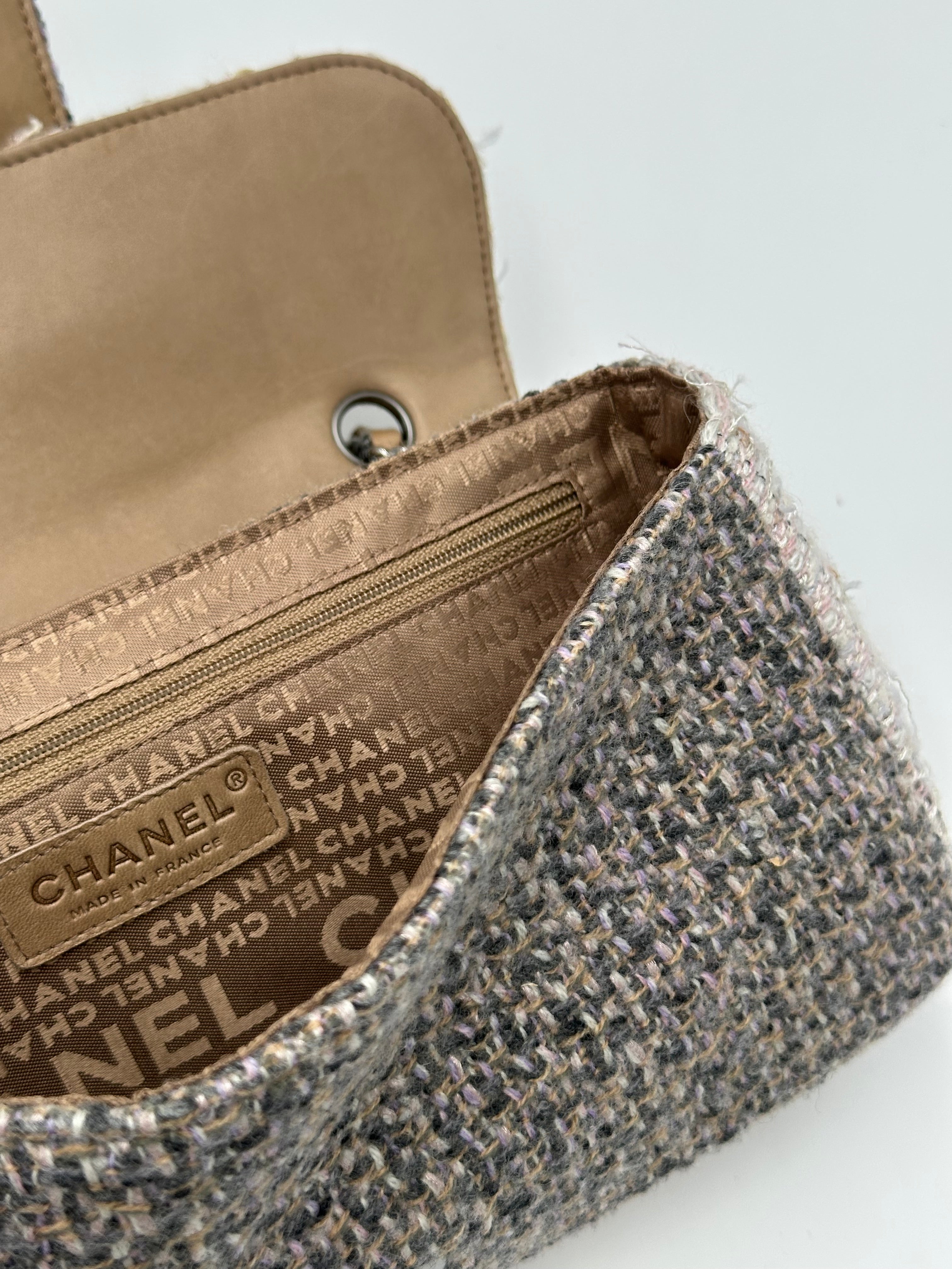 Chanel Flap Clutch Bag