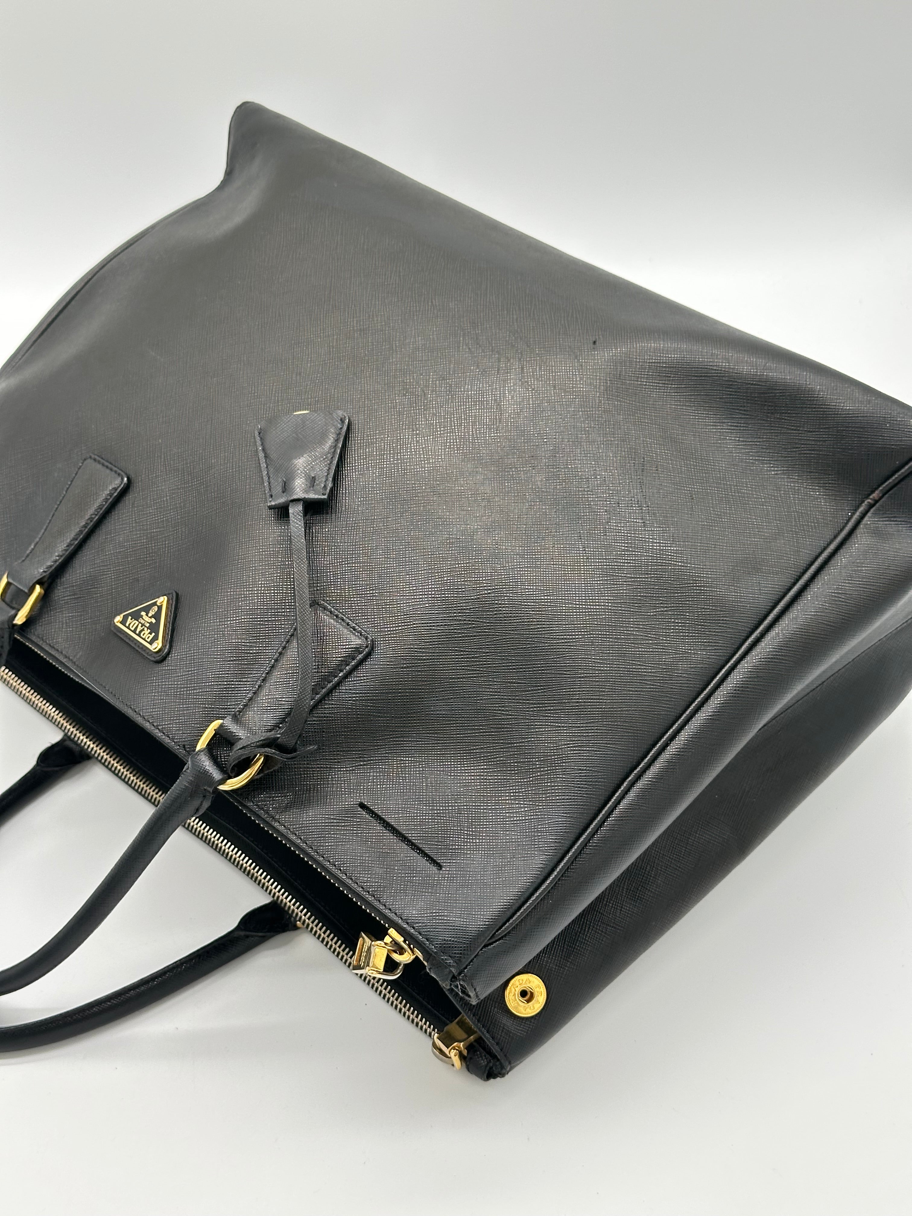 Prada Galleria Saffiano