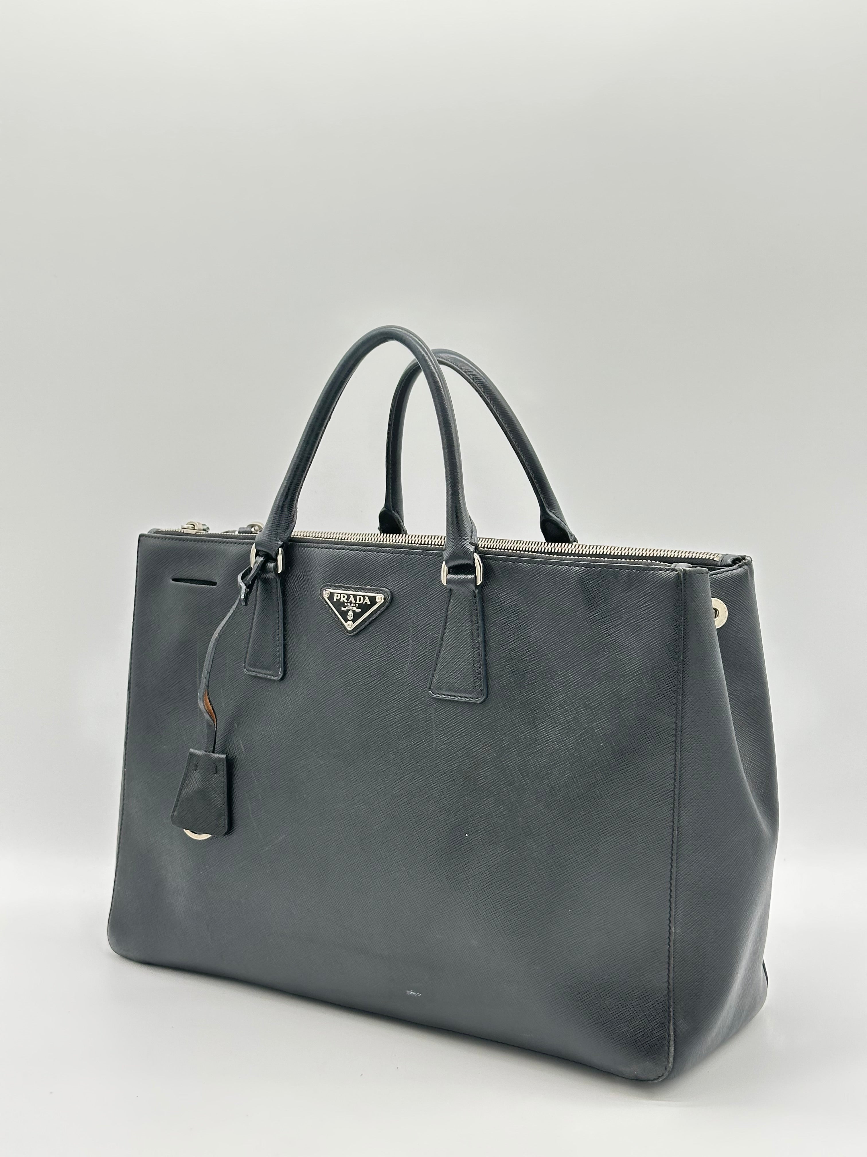 Prada Galleria Saffiano