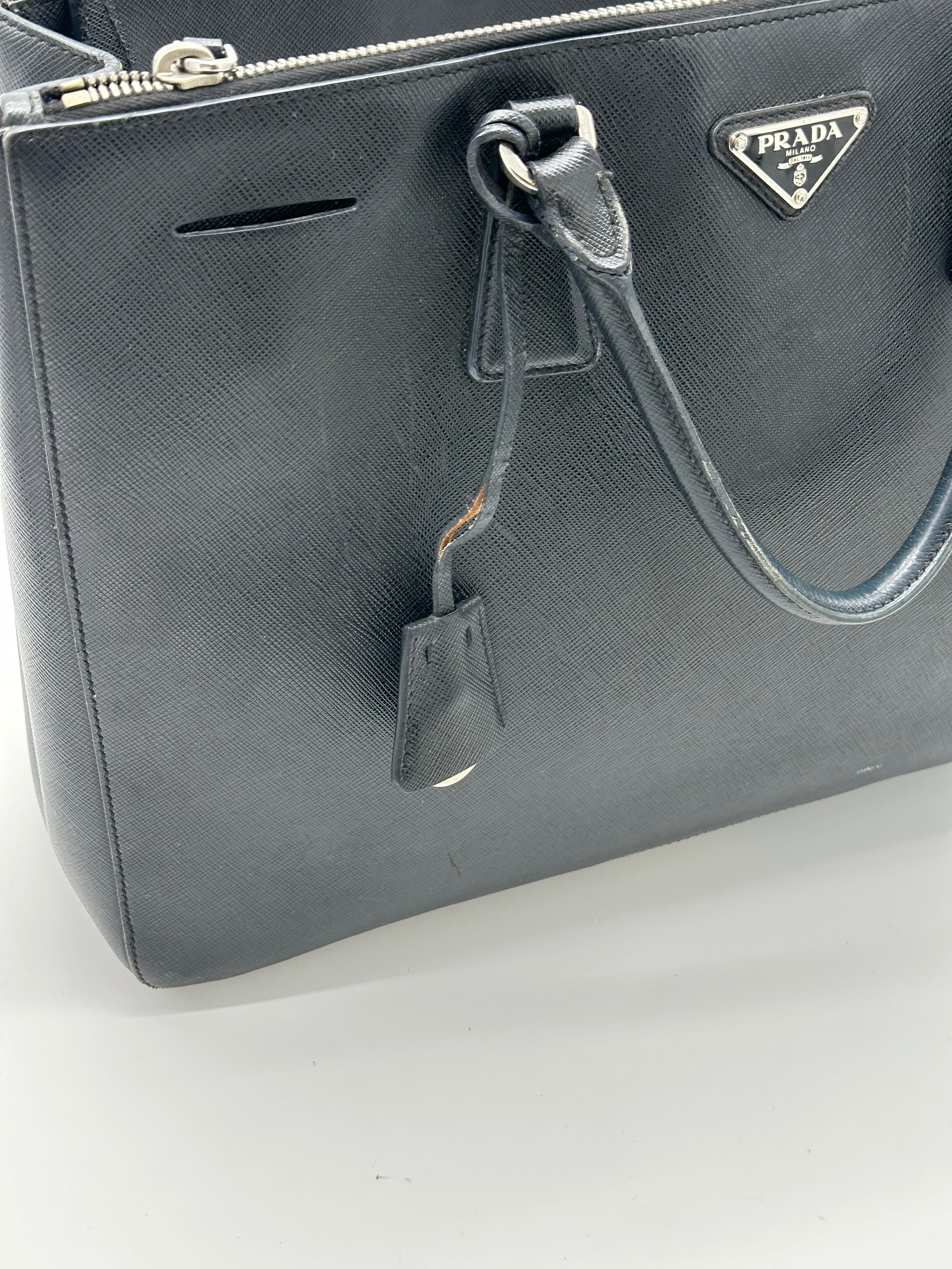 Prada Galleria Saffiano