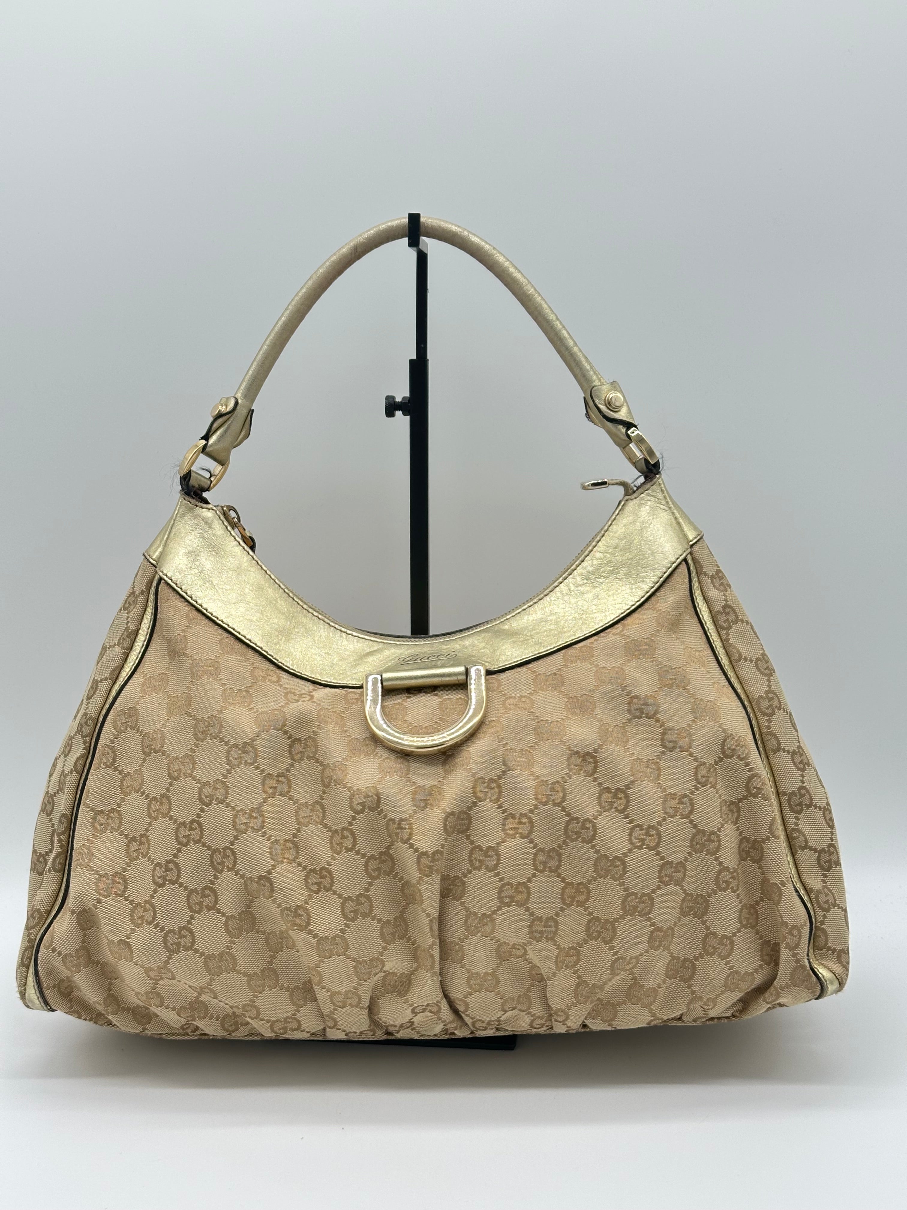 Abbey D-Ring tote bag