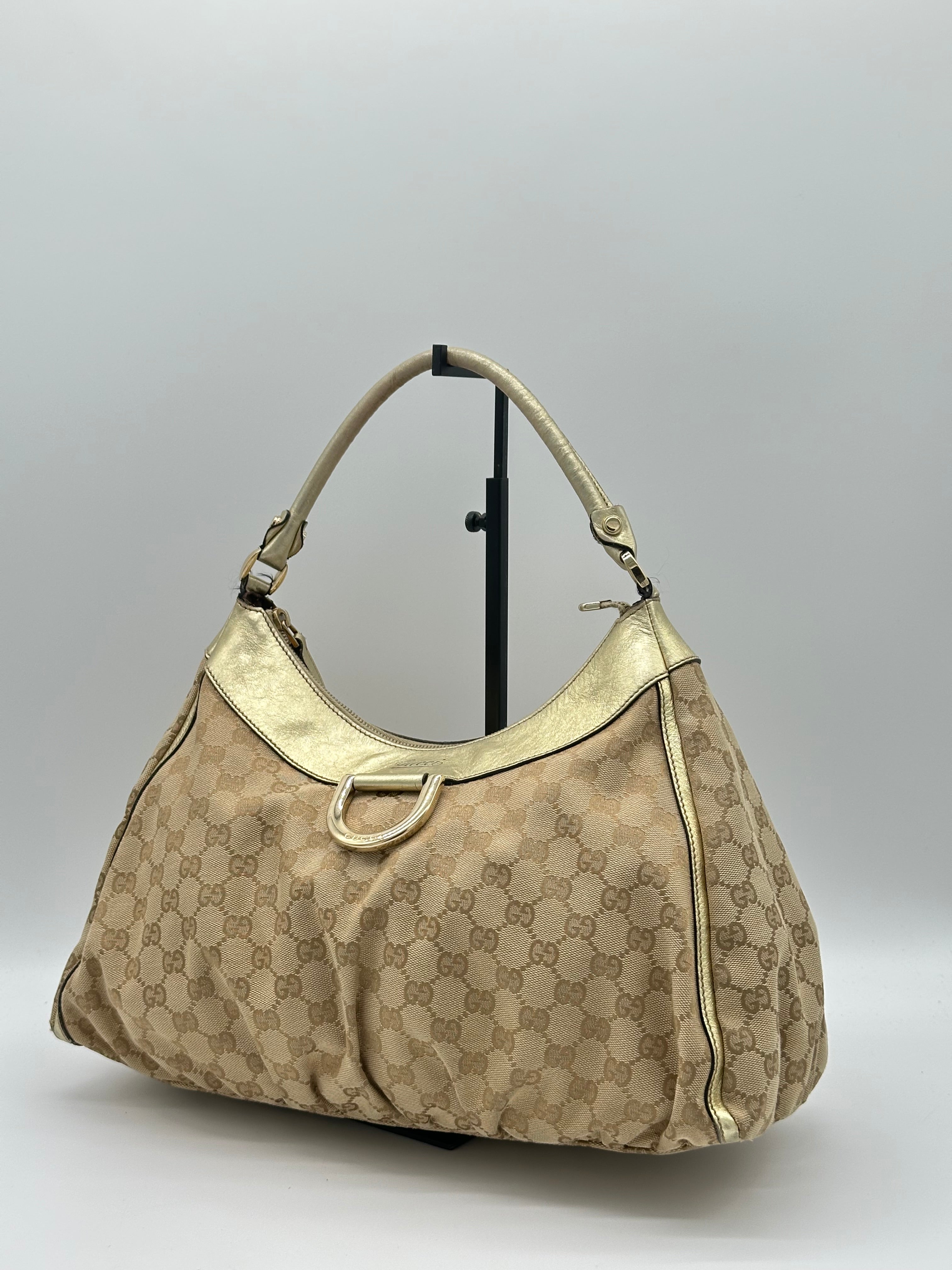 Abbey D-Ring tote bag