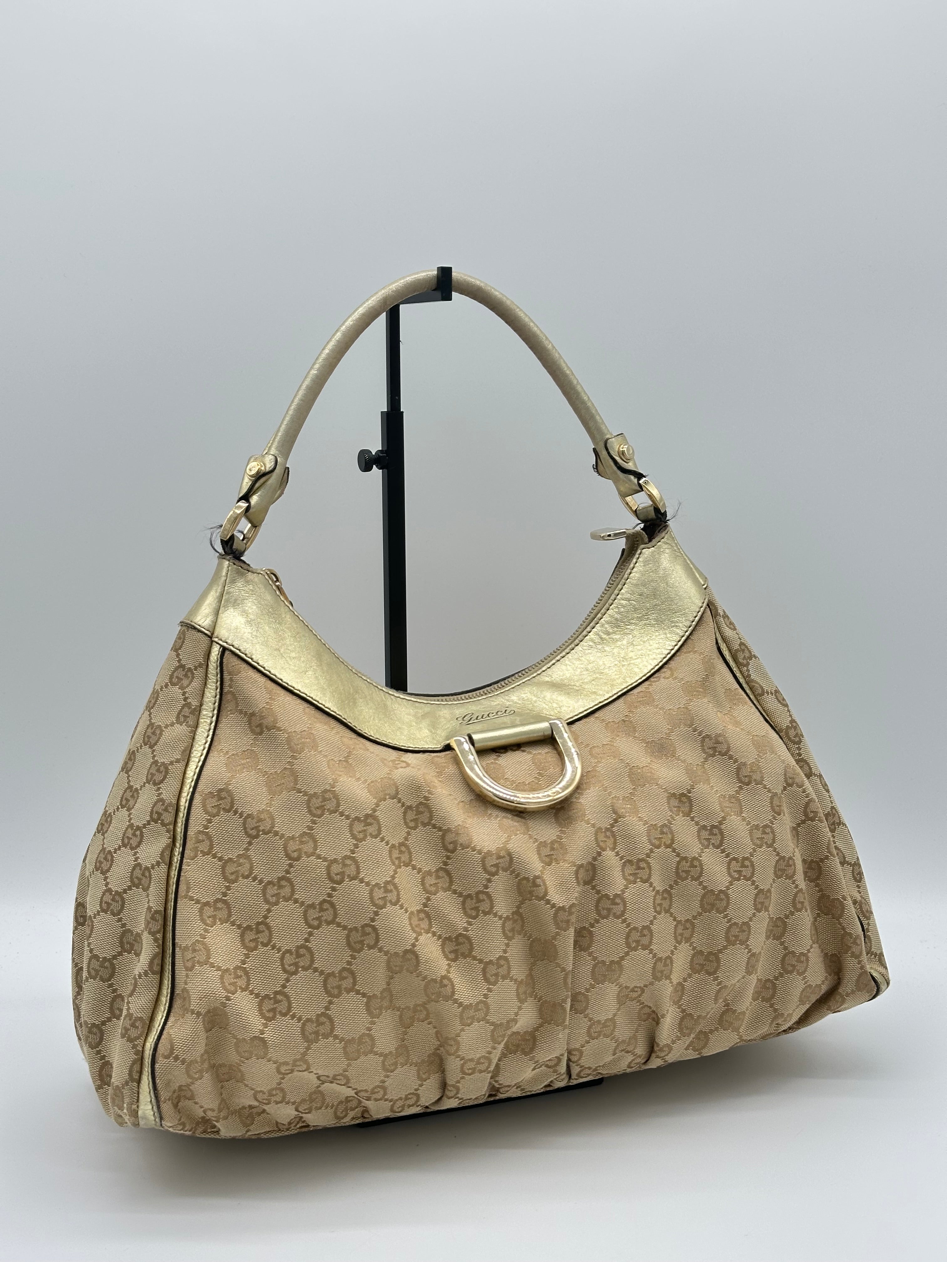 Abbey D-Ring tote bag