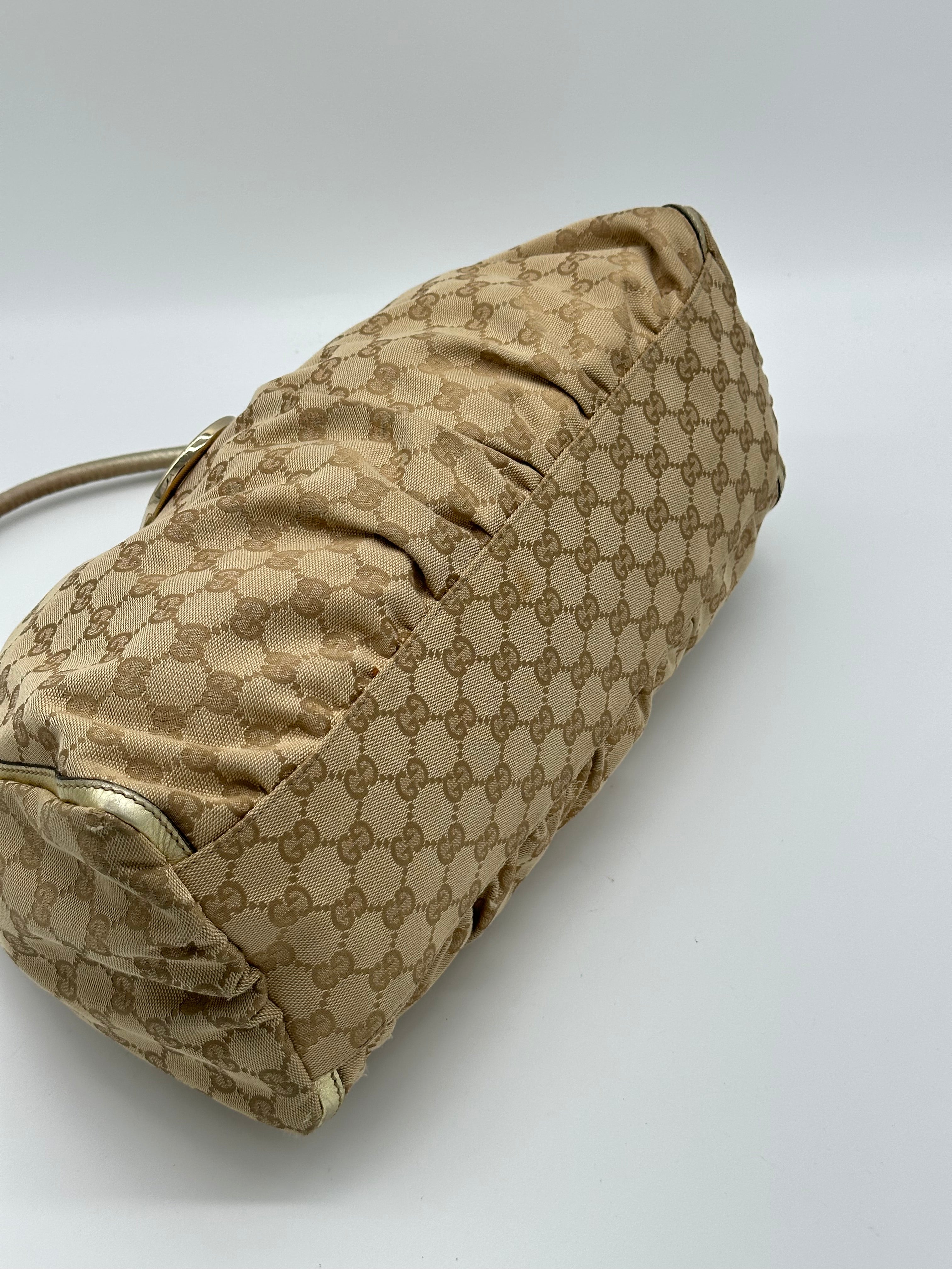 Abbey D-Ring tote bag