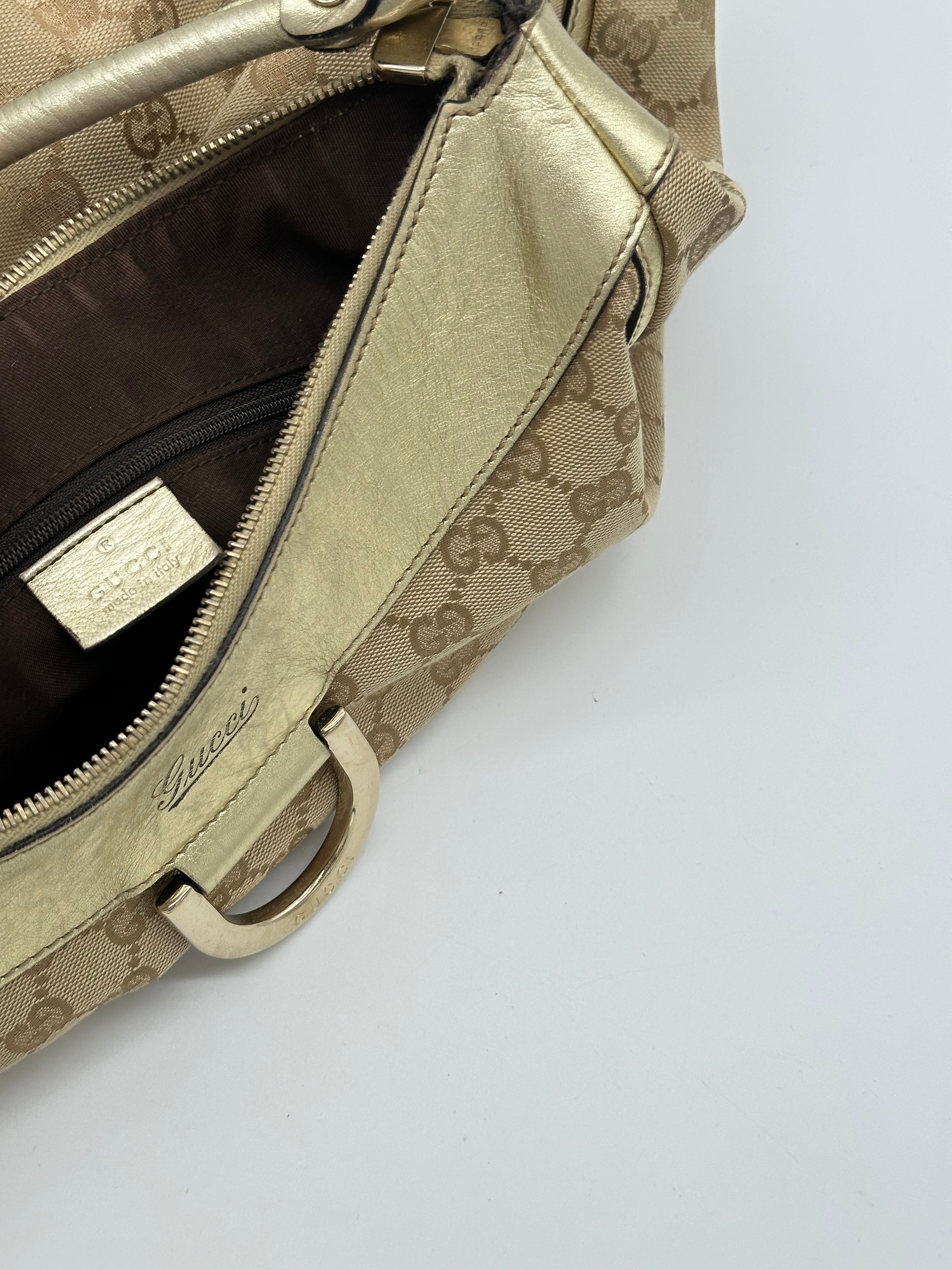 Abbey D-Ring tote bag
