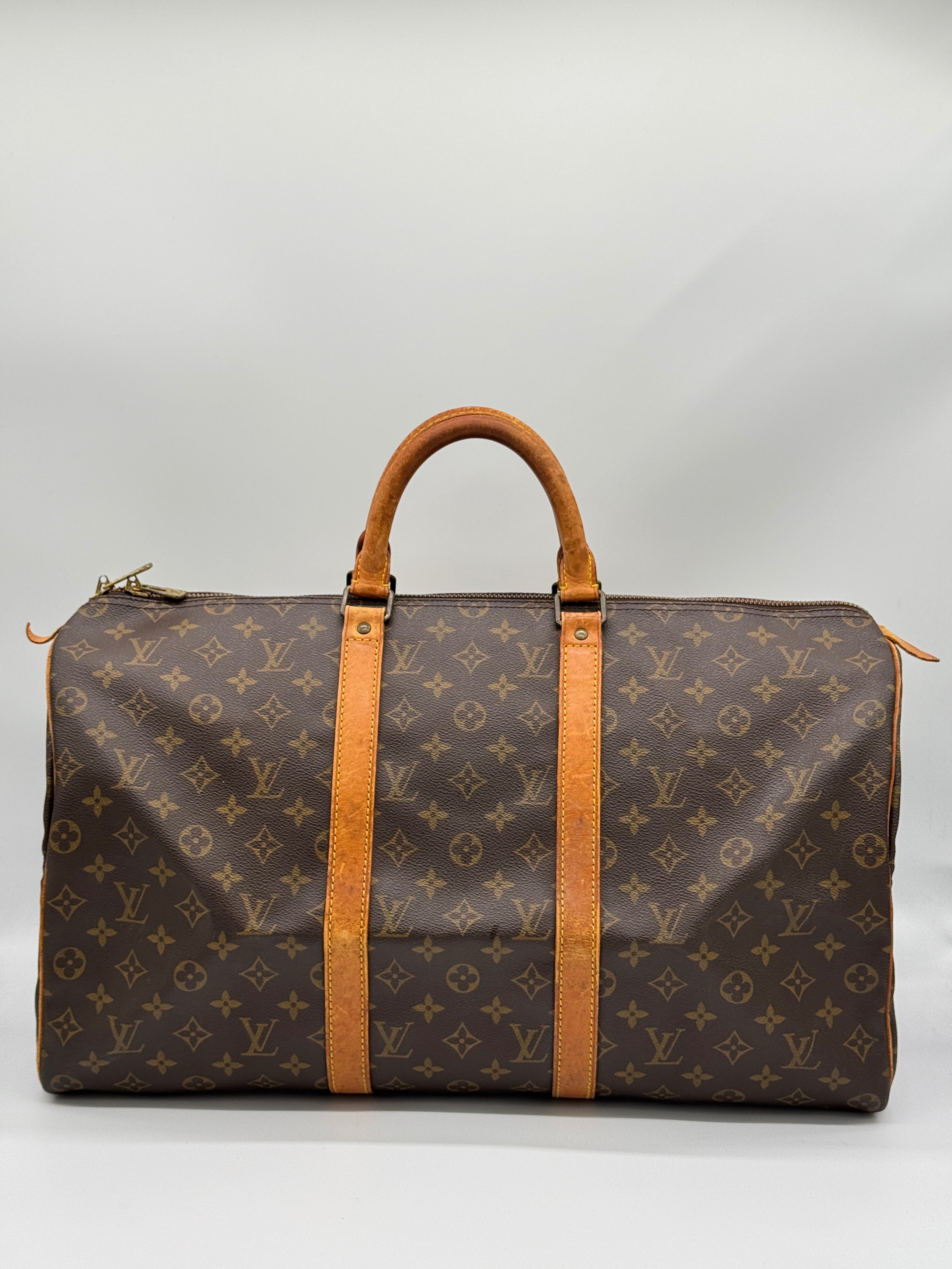 Louis Vuitton Keepall 50