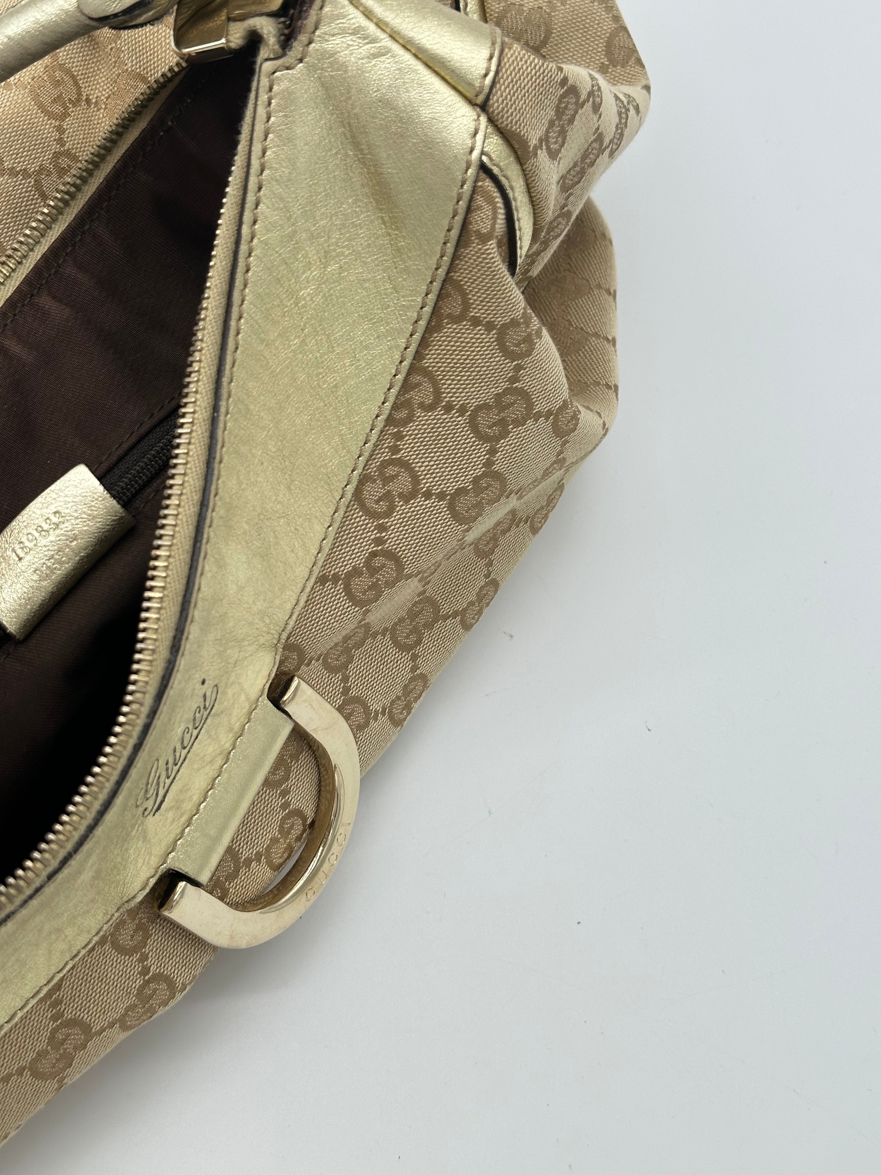 Abbey D-Ring tote bag