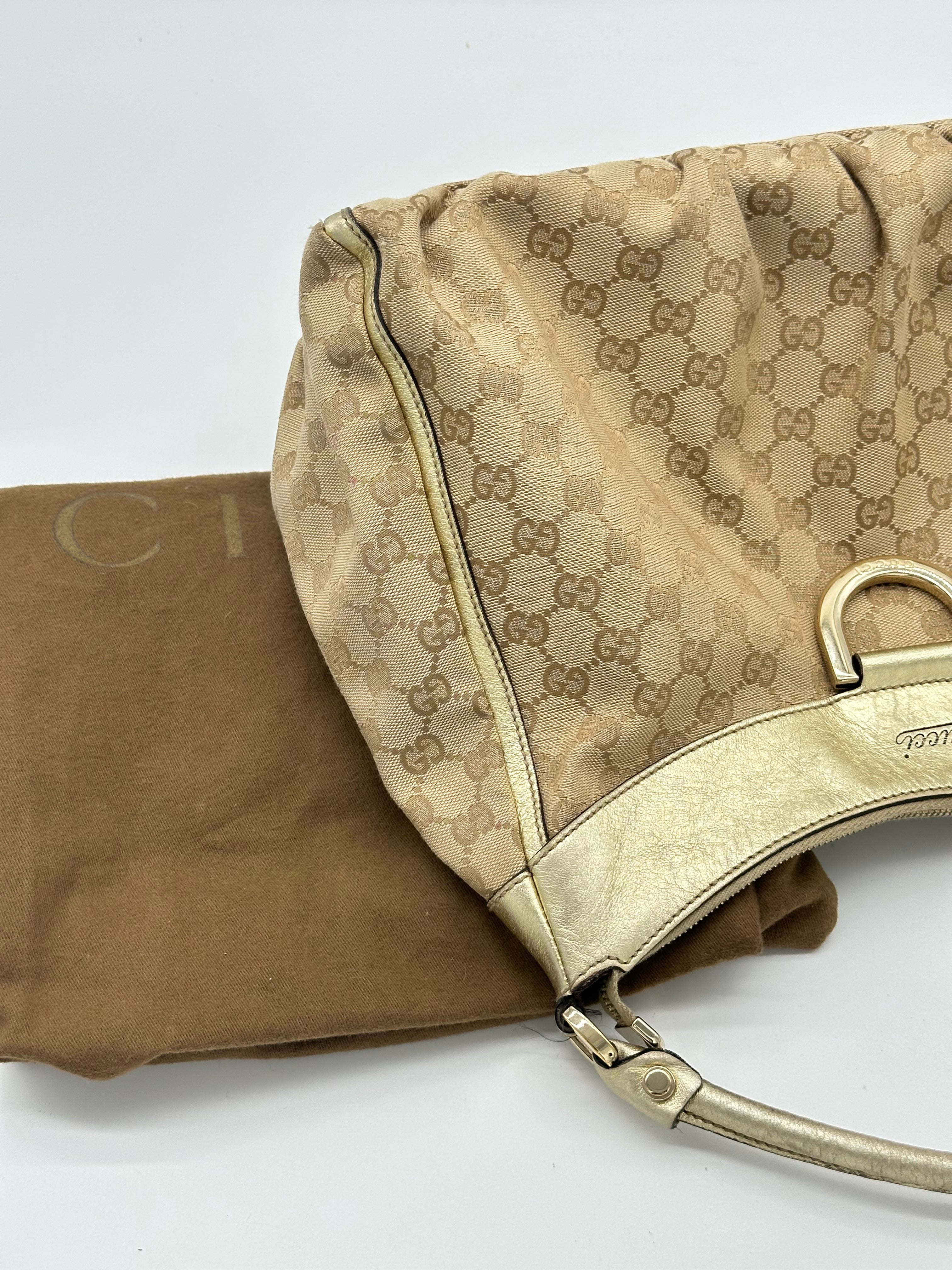 Abbey D-Ring tote bag