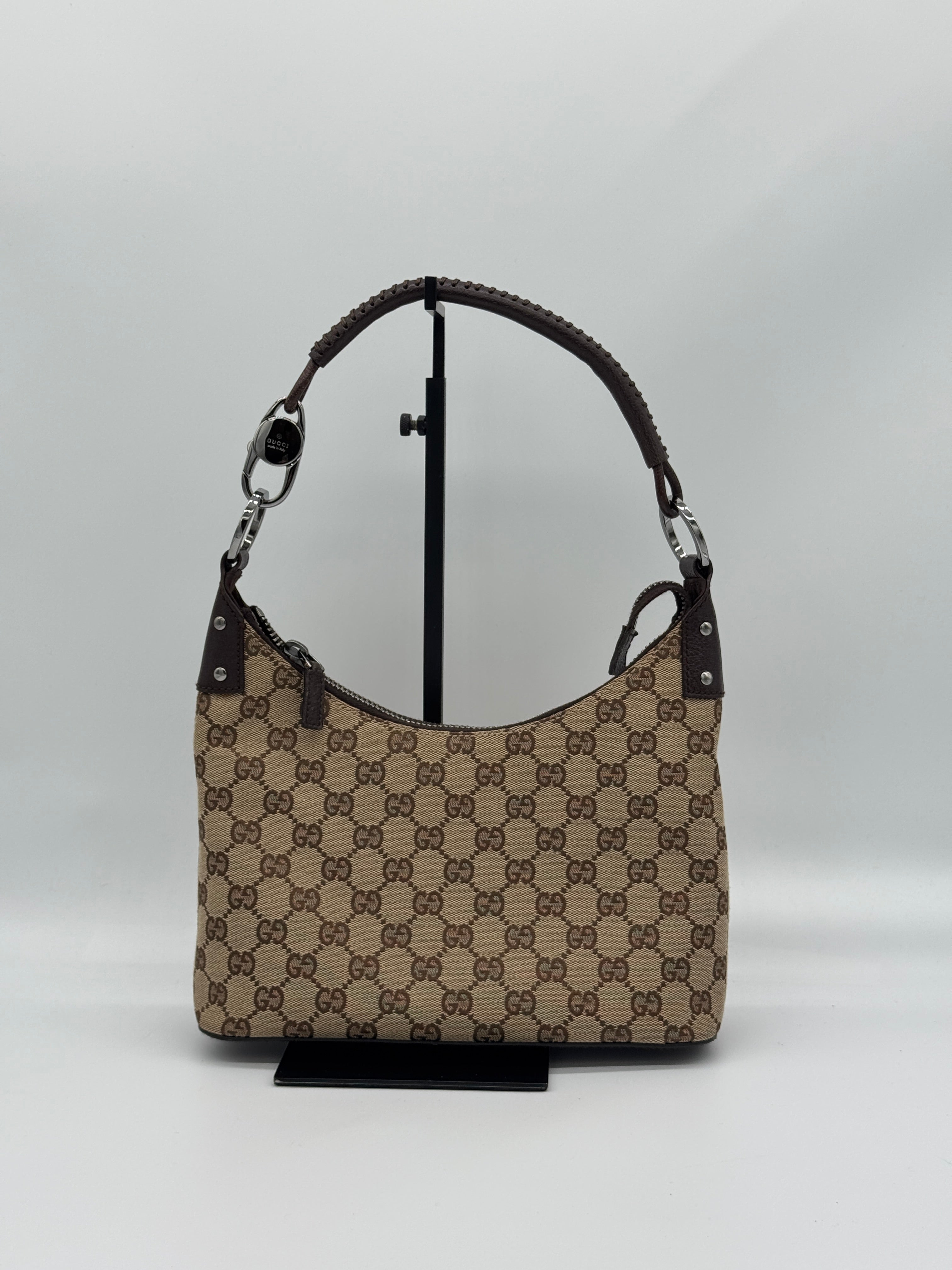 Gucci GG Canvas Bag