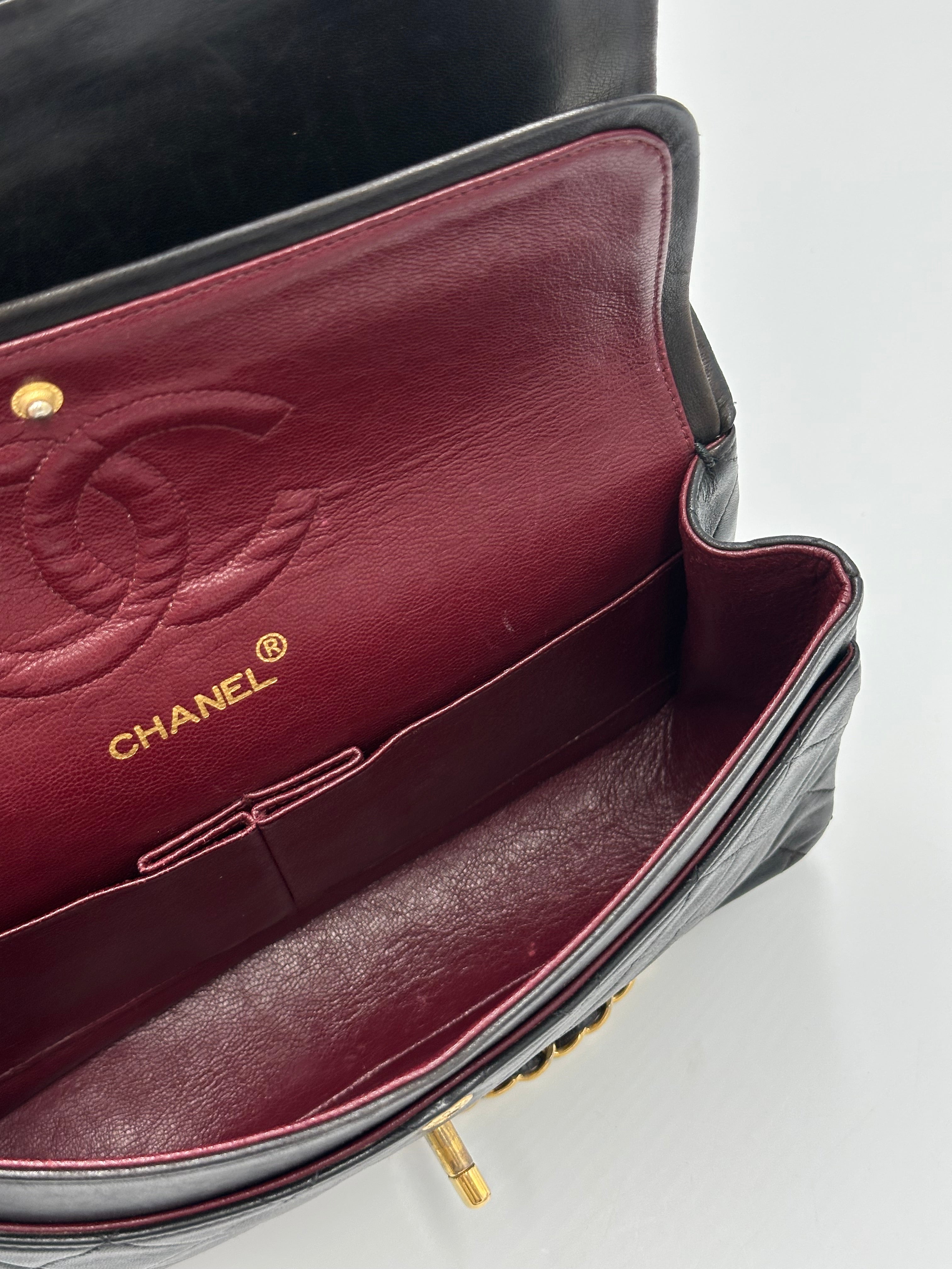 Chanel Classic Double Flap Medium