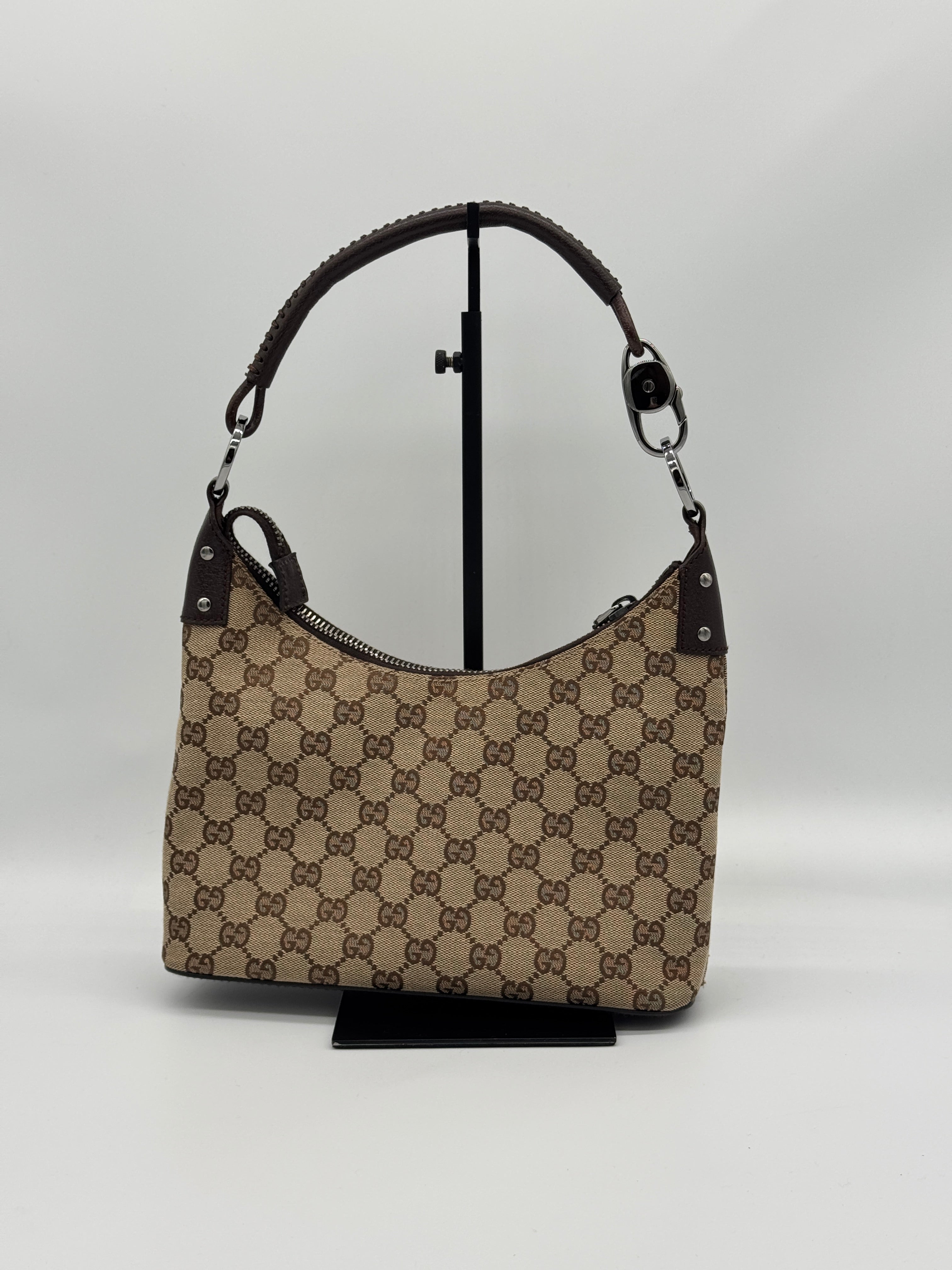 Gucci GG Canvas Bag